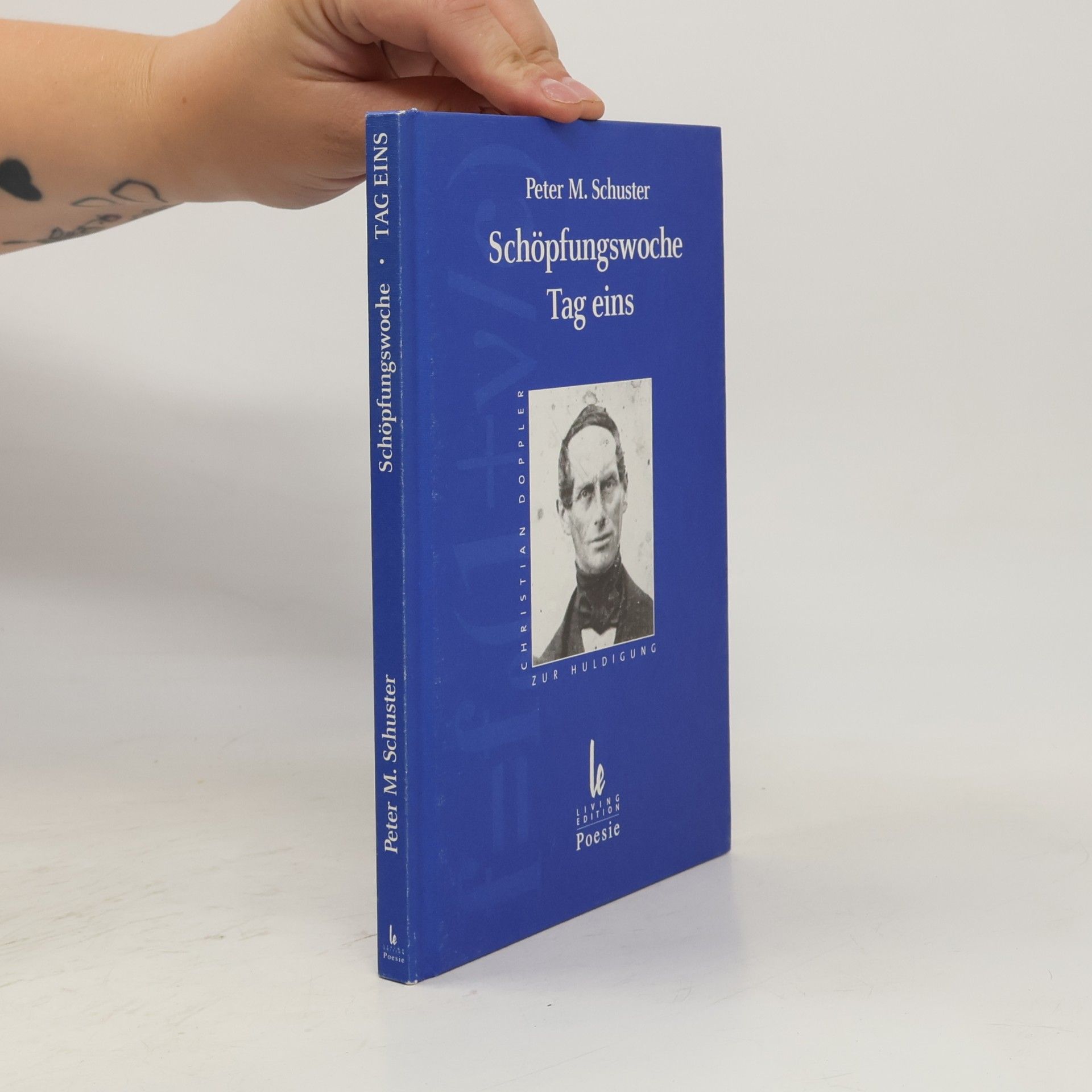 Peter Maria Schuster Schöpfungswoche – Tag eins