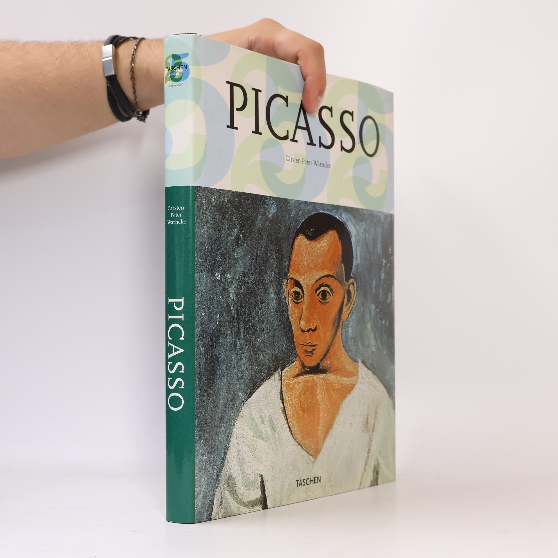 Carsten-Peter Warncke Picasso