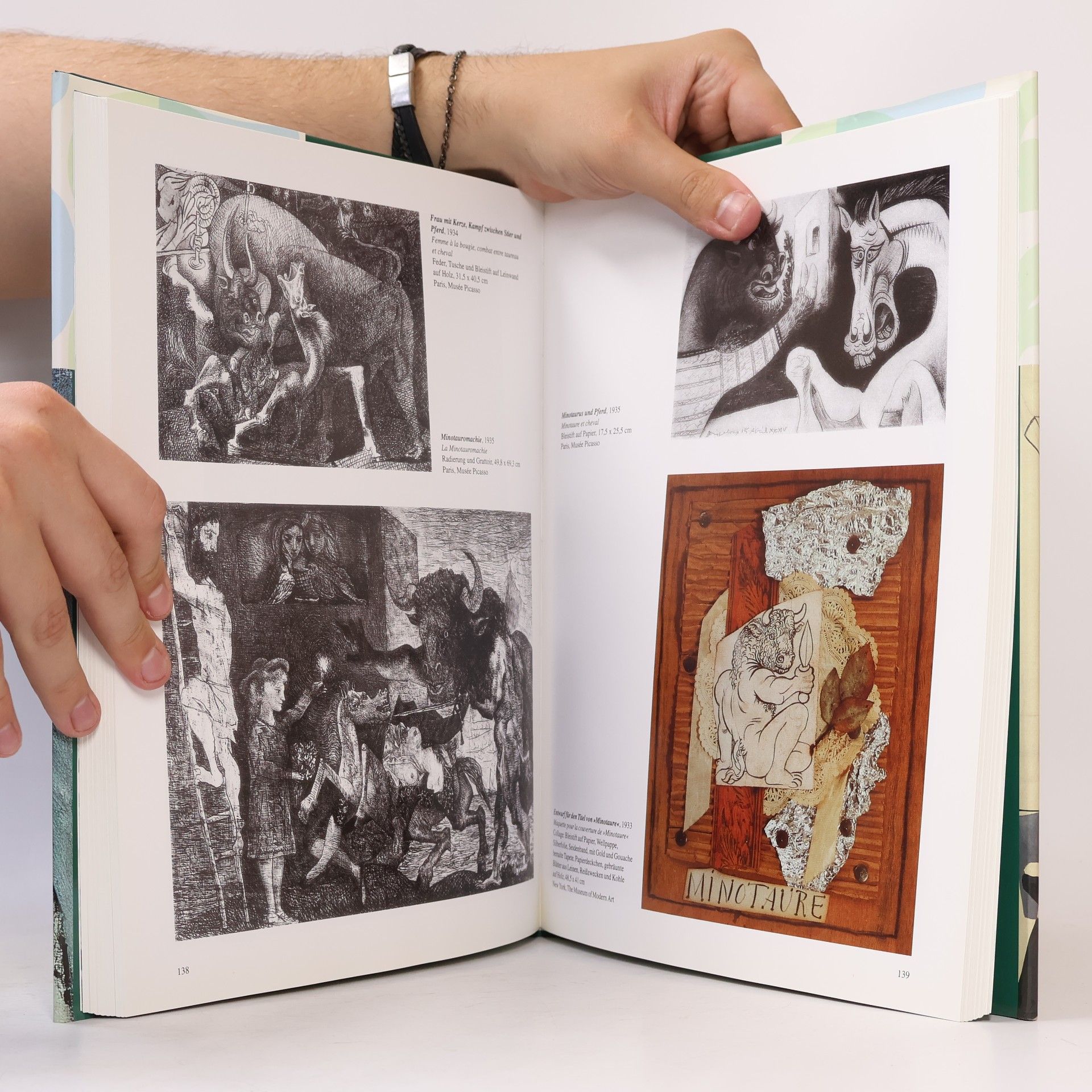 Carsten-Peter Warncke Picasso