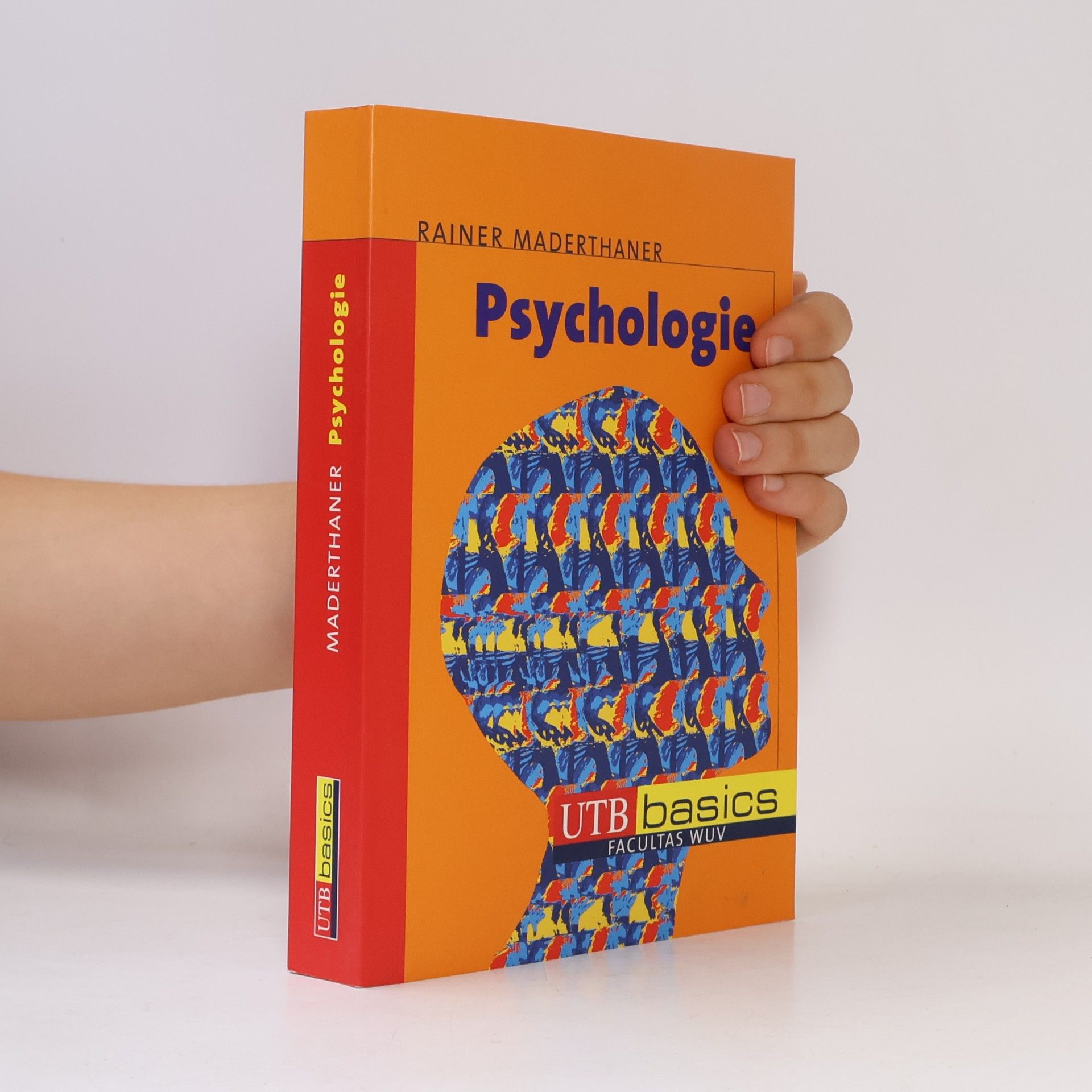 Rainer Maderthaner Psychologie
