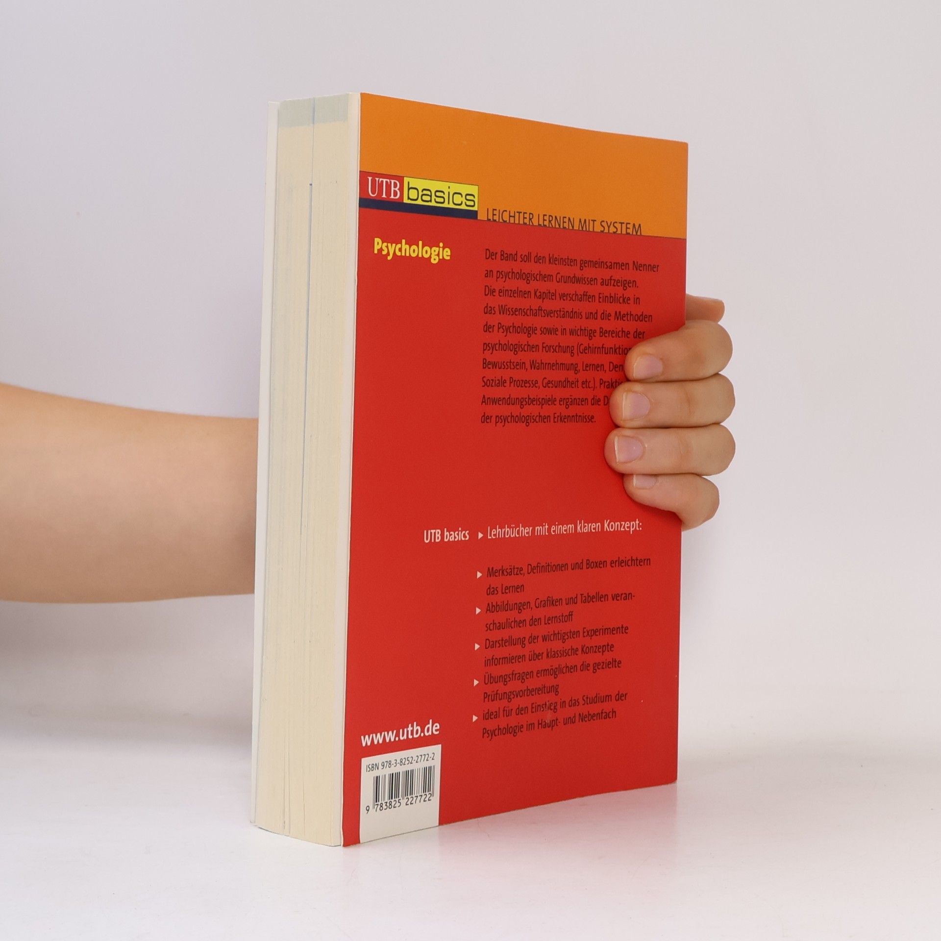 Rainer Maderthaner Psychologie