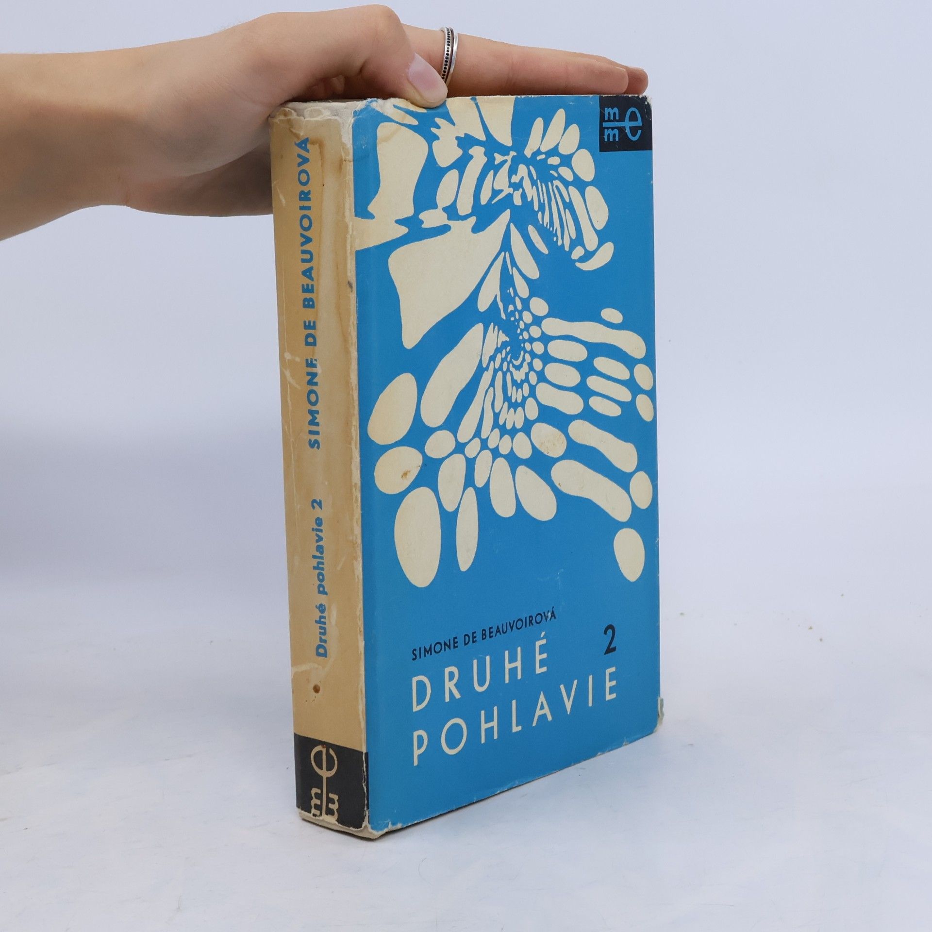 Simone de Beauvoir Druhé pohlavie 2