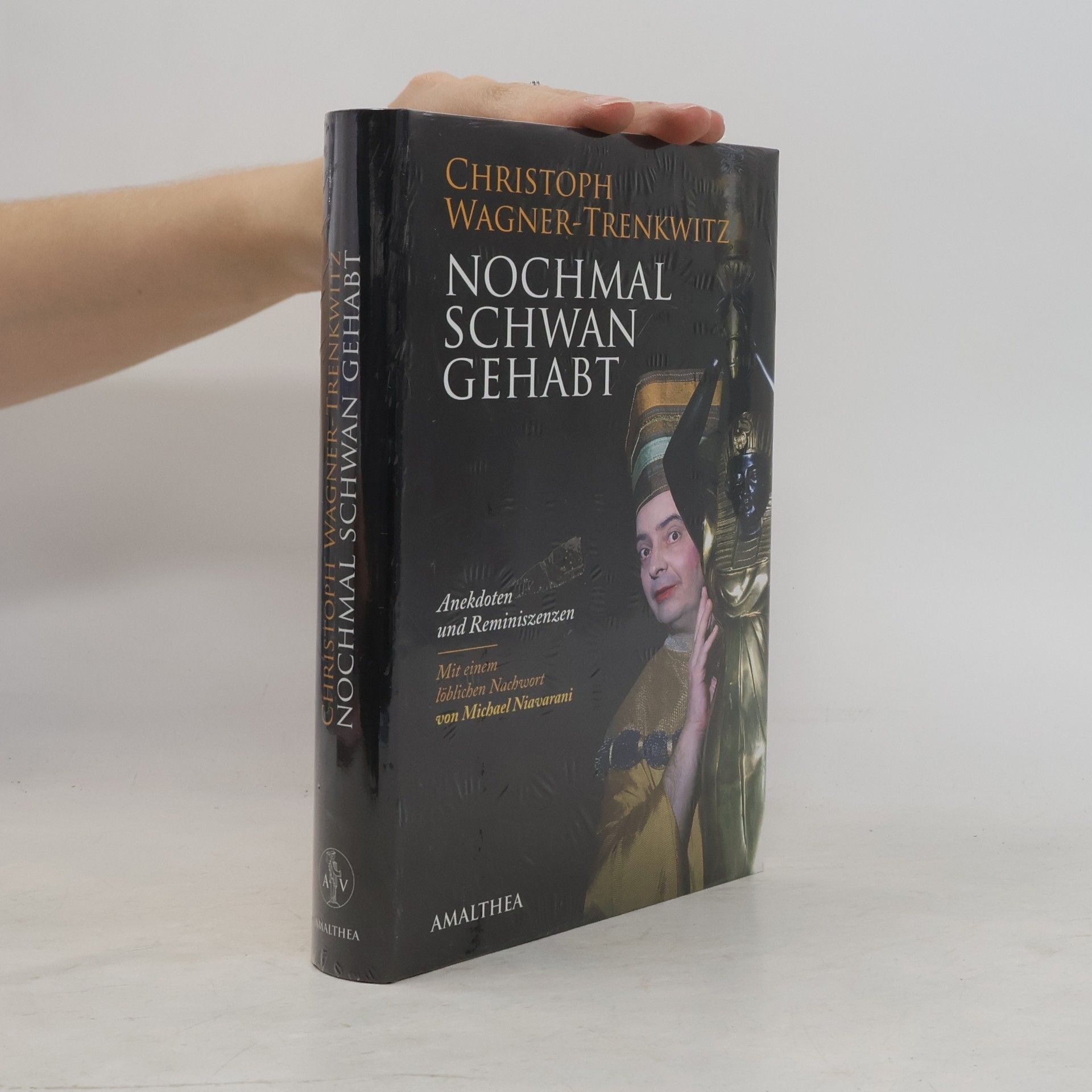 Christoph Wagner Nochmal Schwan gehabt