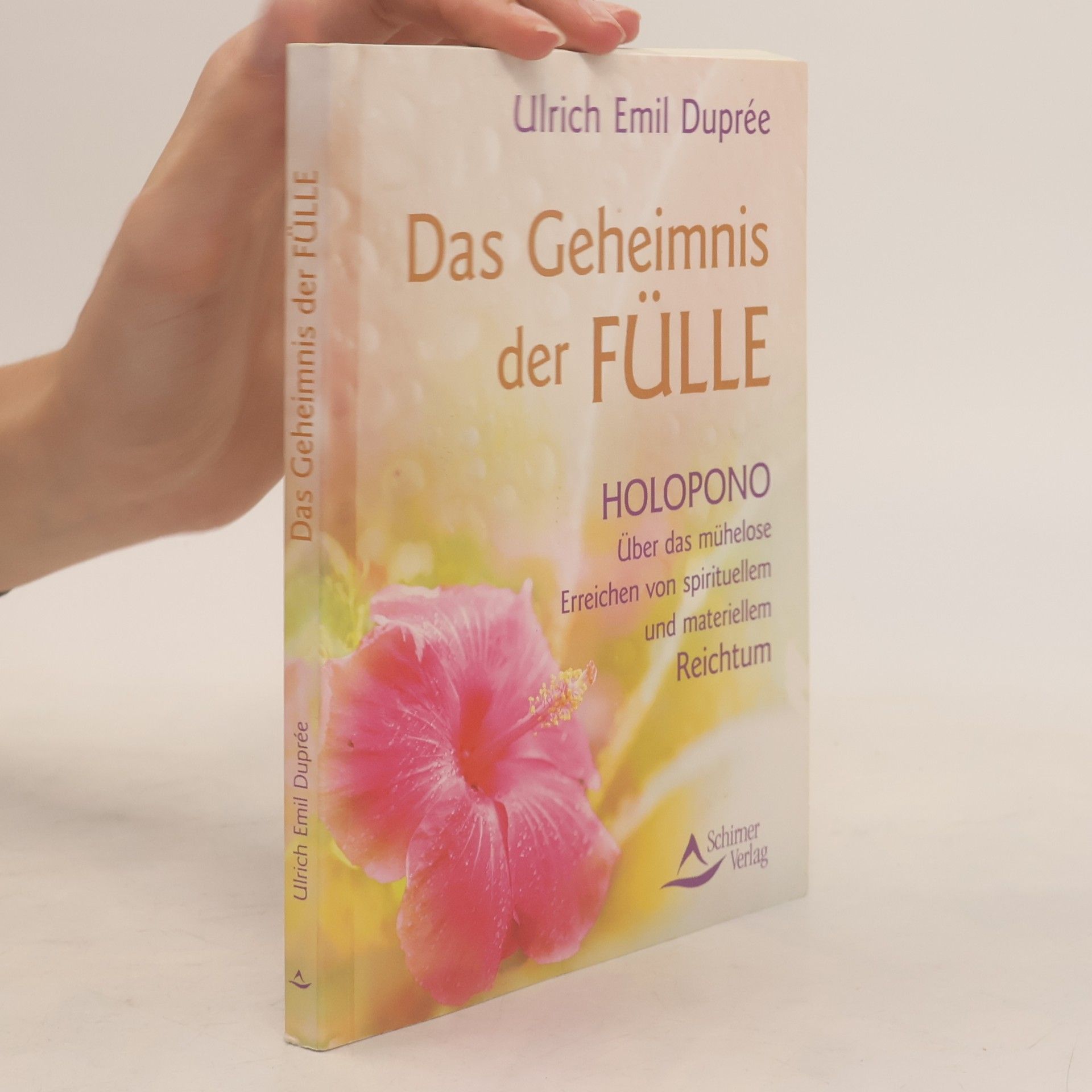 Ulrich Emil Duprée Das Geheimnis der Fülle