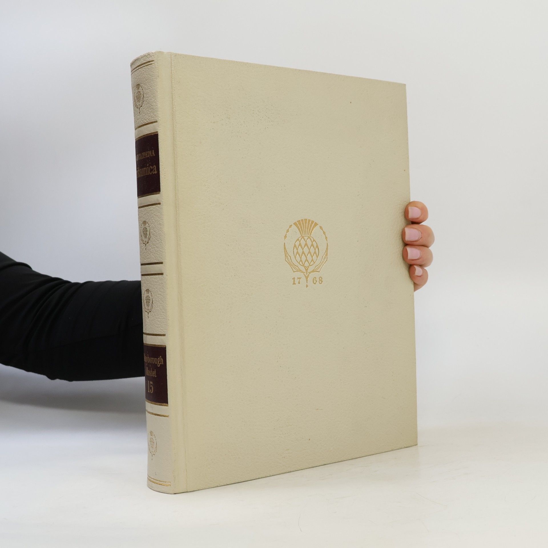 Kolektiv autorů Encyclopædia Britannica 15