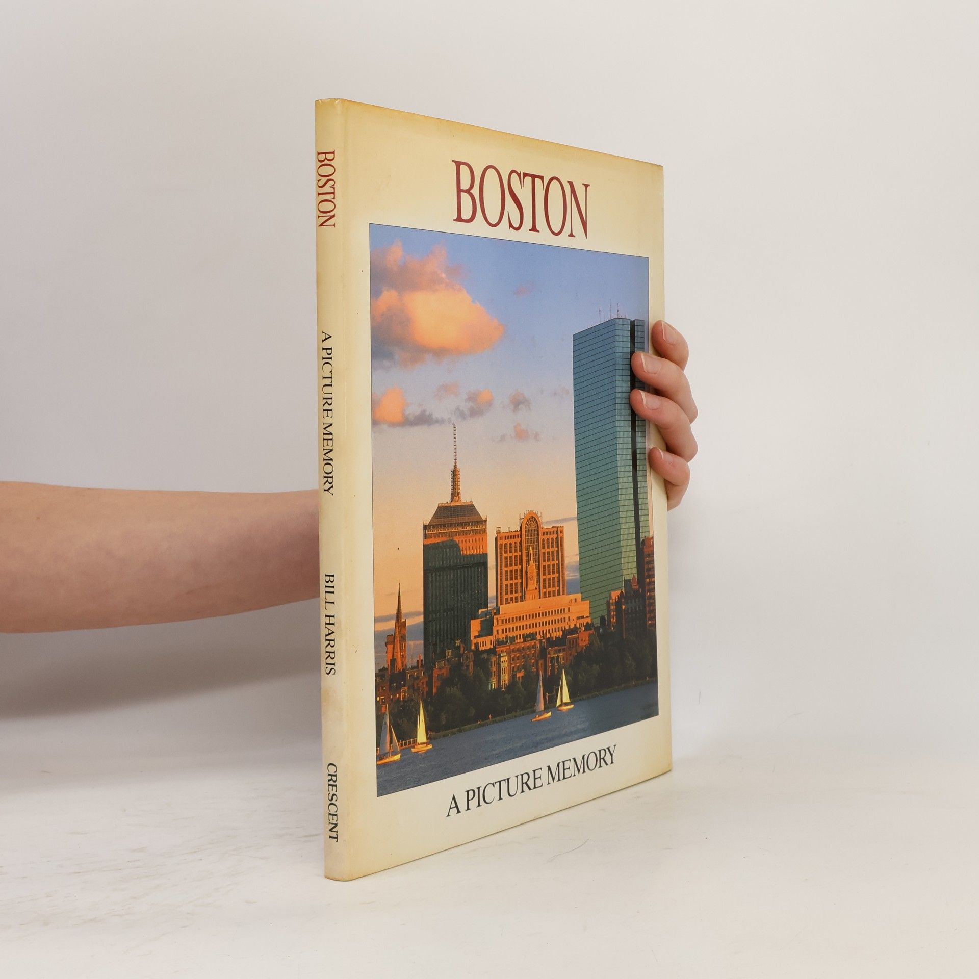 Bill Harris Boston. A Picture memory