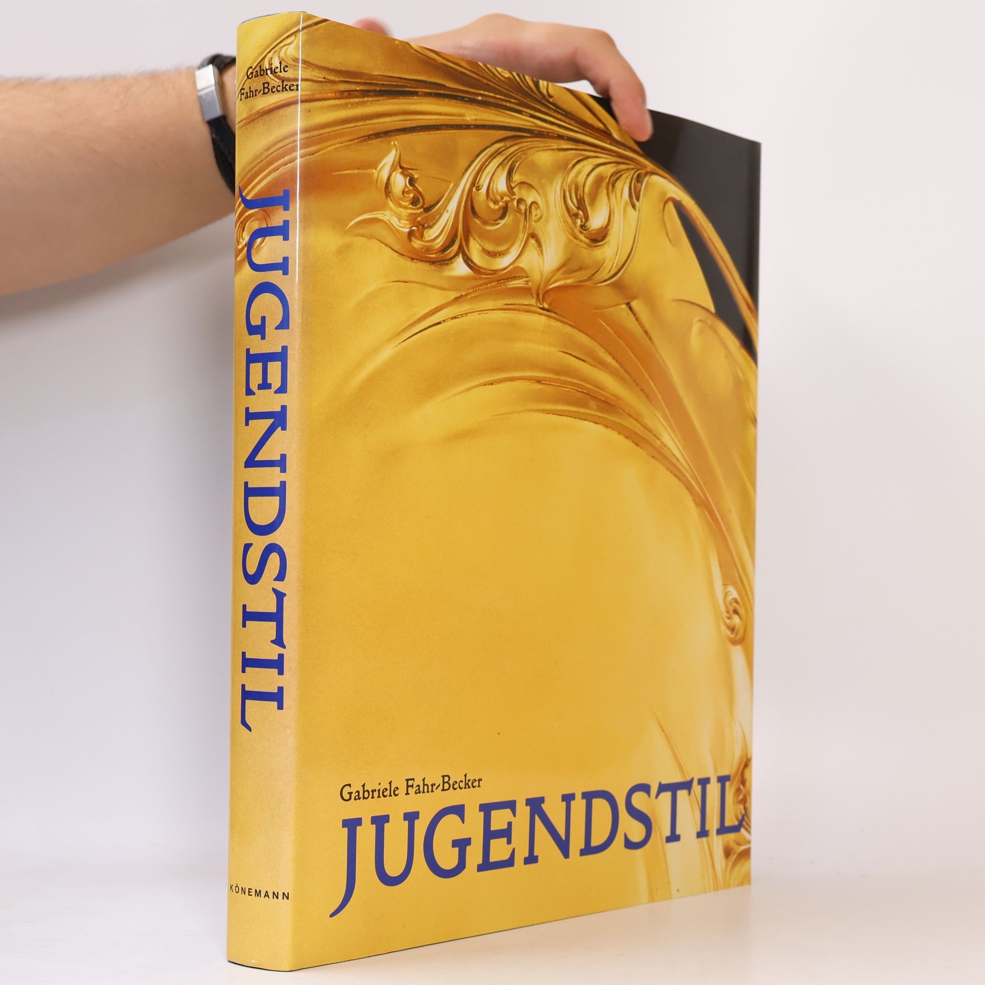 Gabriele Fahr-Becker Jugendstil