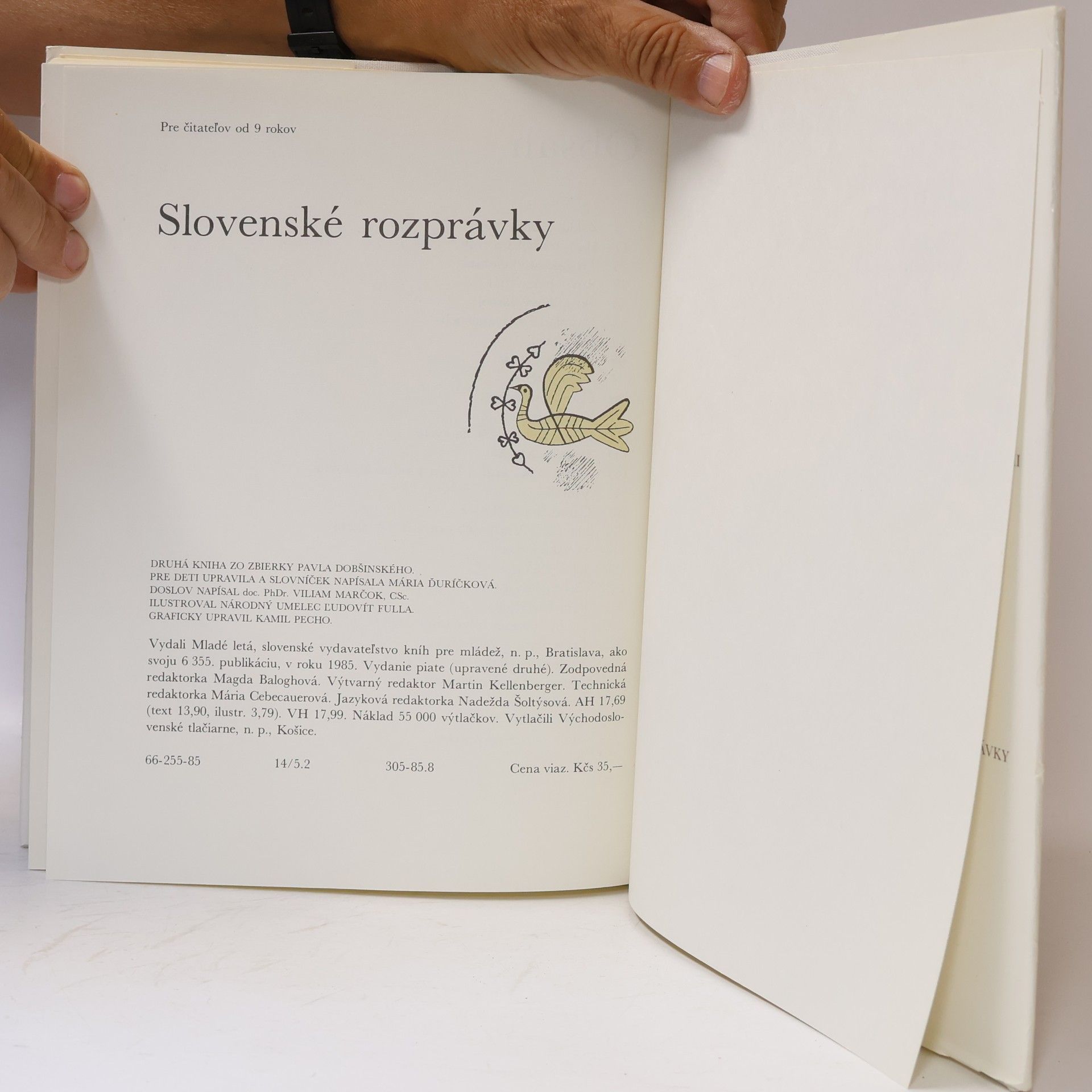 Pavol Dobšinský Slovenské rozprávky 2