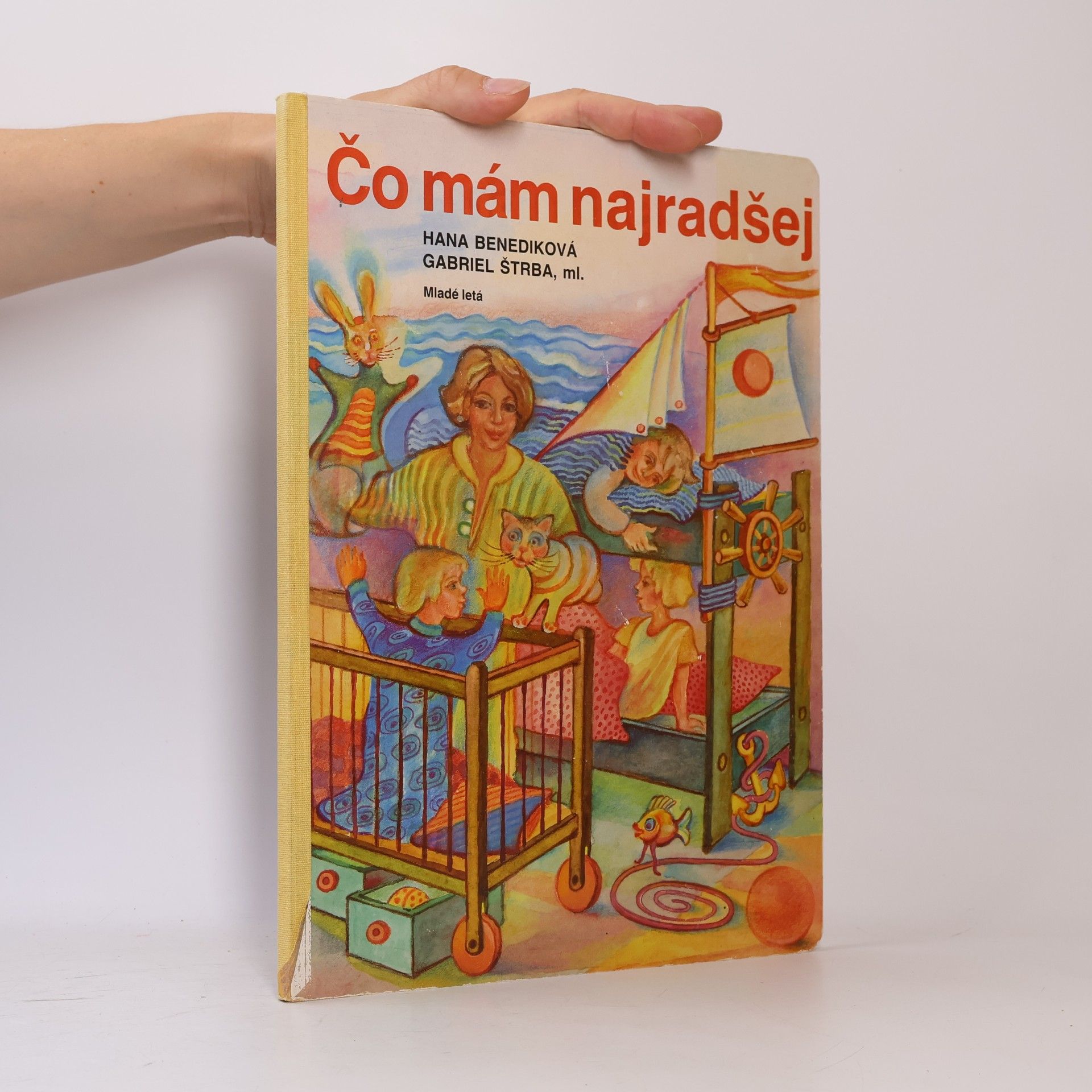 Čo mám najradšej