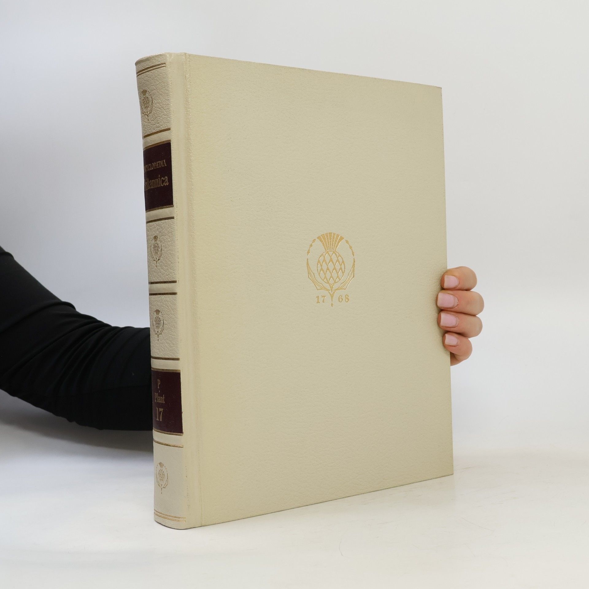 Kolektiv autorů Encyclopaedia Britannica 17