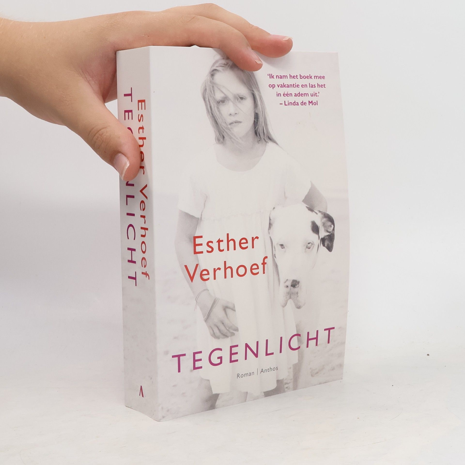 Berry Verhoef Tegenlicht