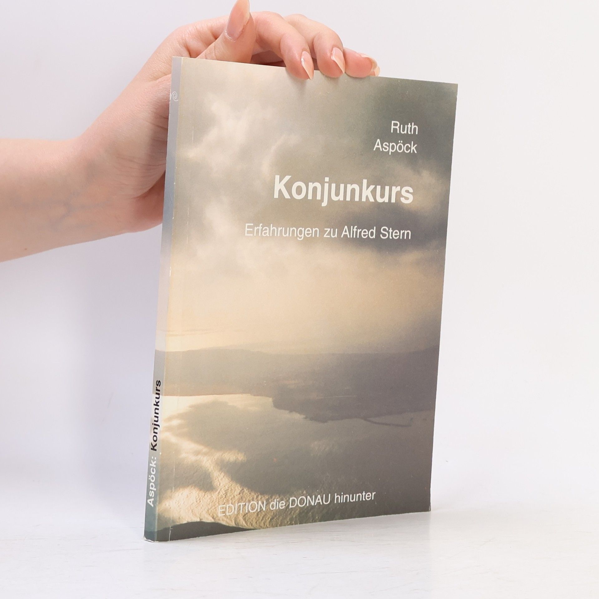 Ruth Aspöck Konjunkurs
