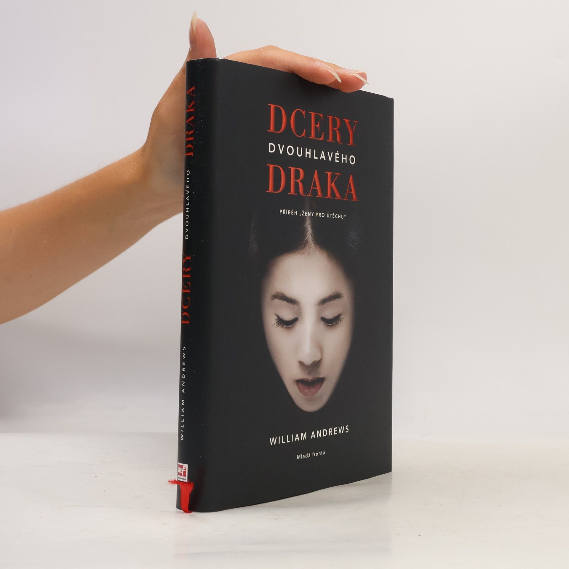 William W. Andrews Dcery dvouhlavého draka : příběh "ženy pro útěchu"