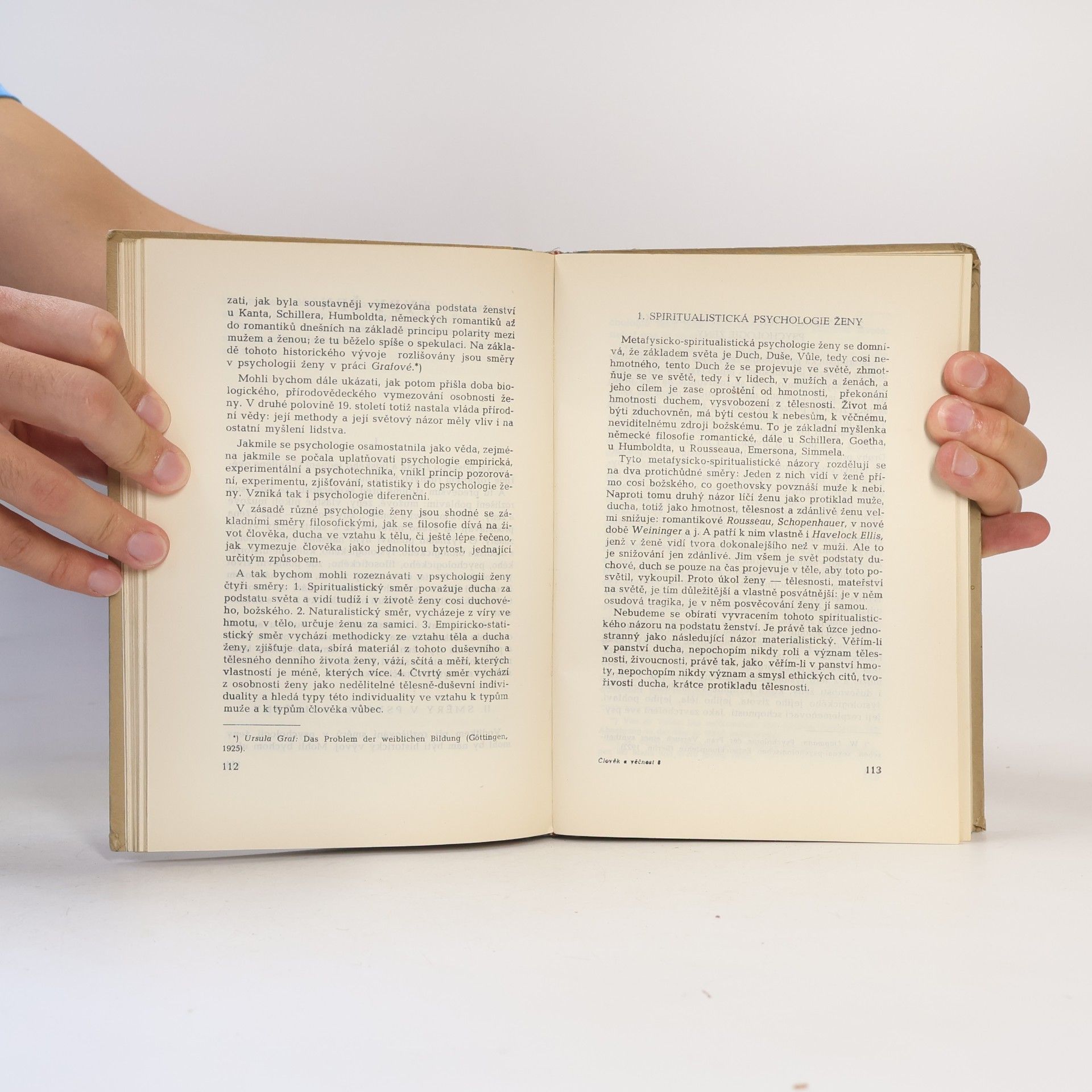 Trnka Tomáš Člověk a věčnost. Typologie a charakterologie