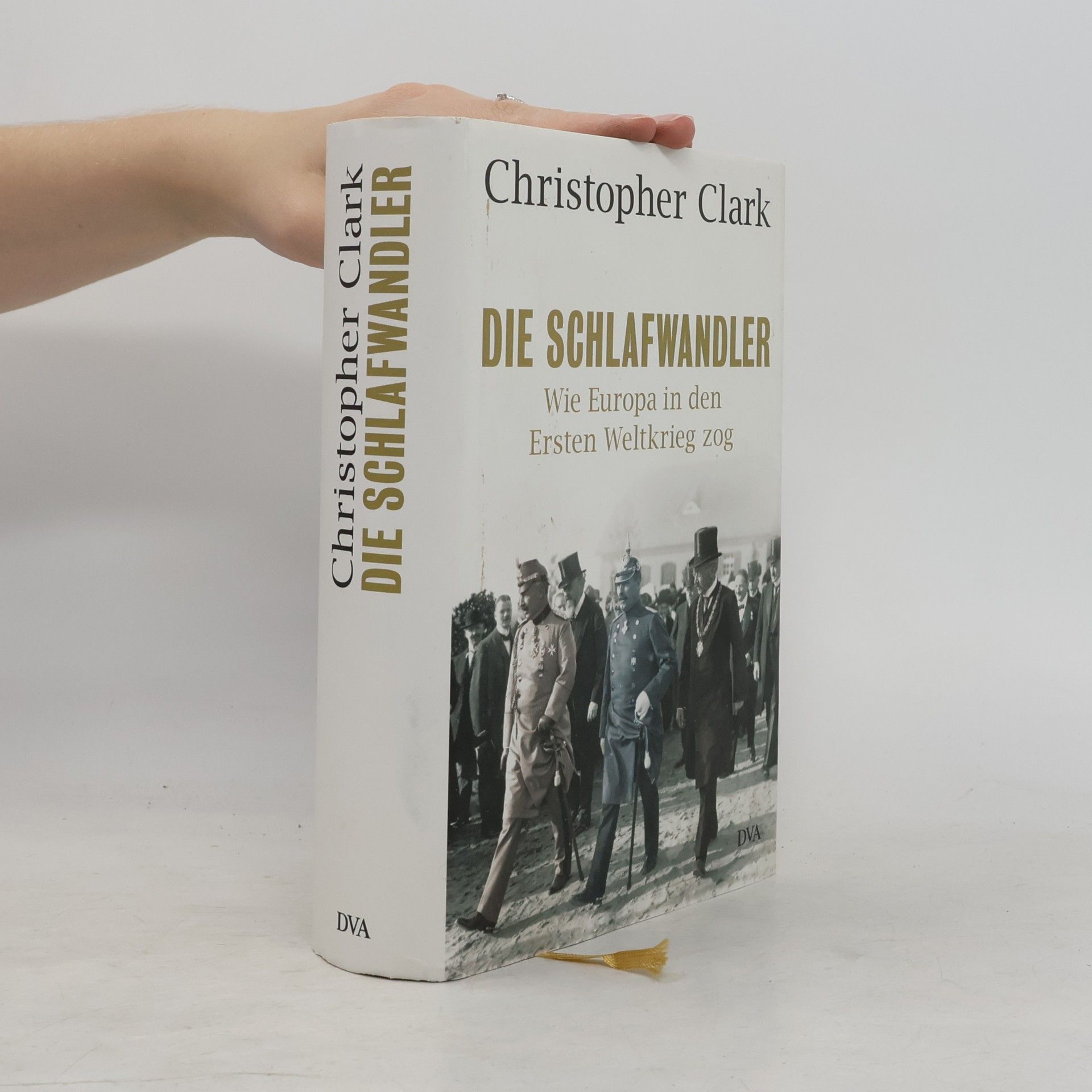 Christopher Clark Die Schlafwandler