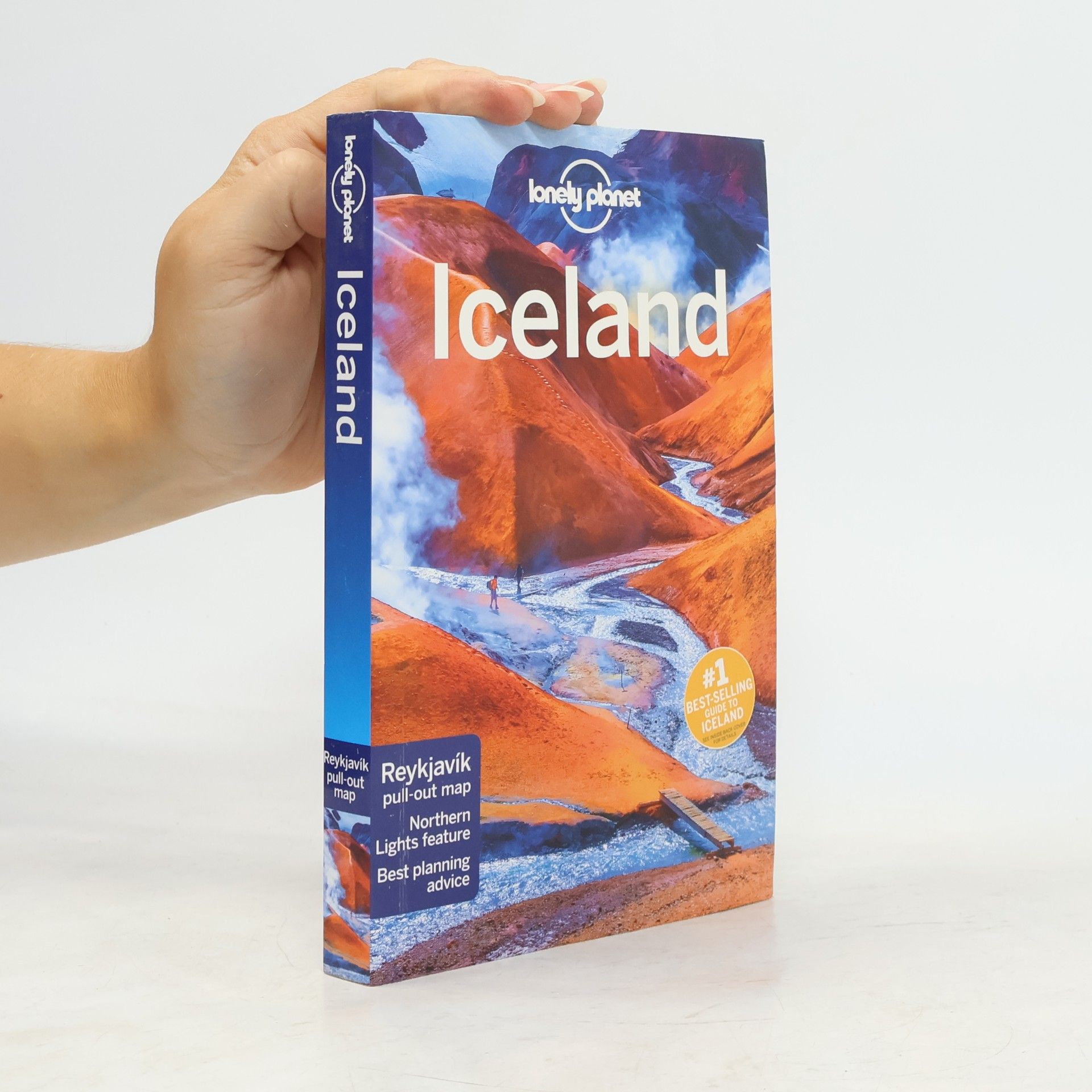 Carolyn Bain Iceland