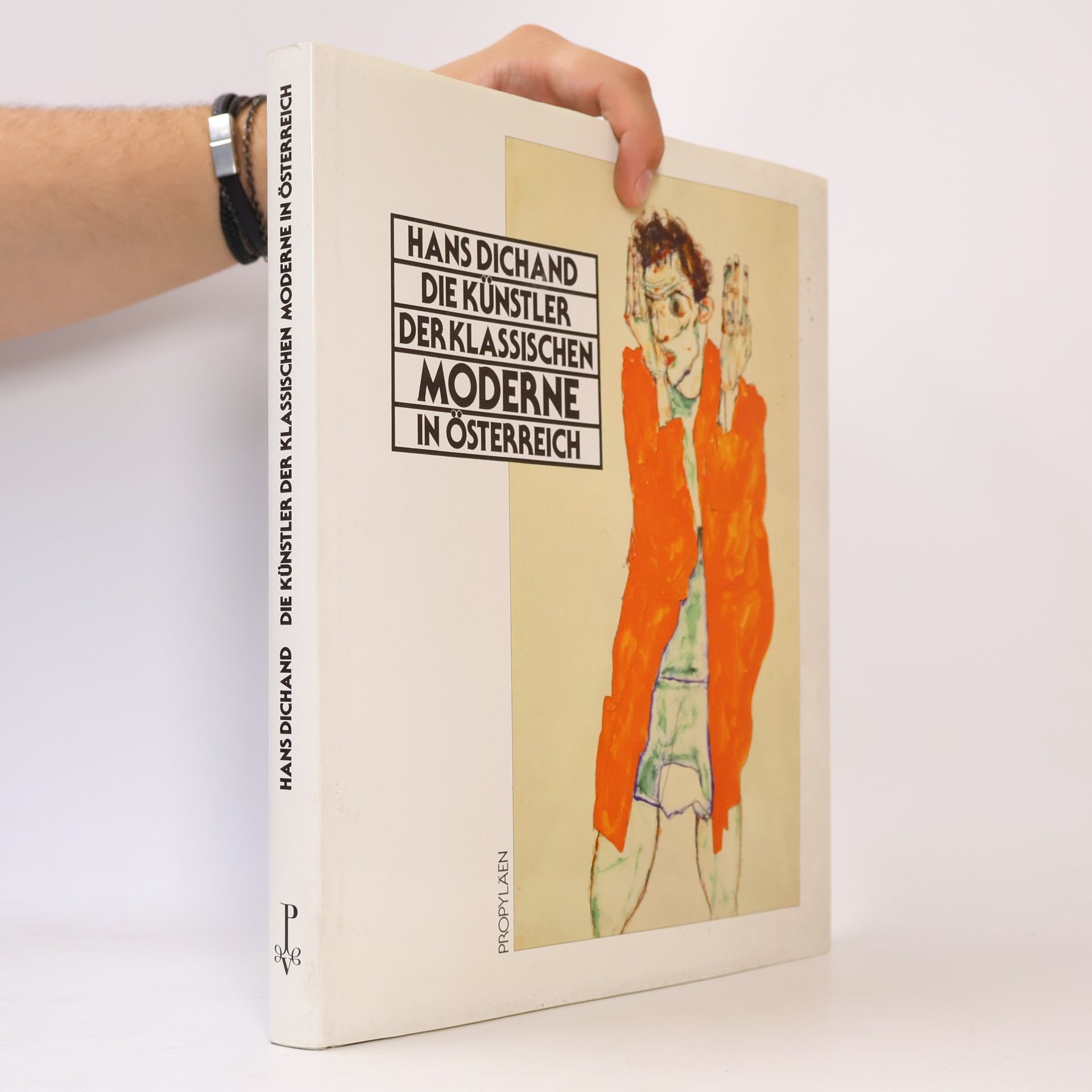 Hans Dichand Die Künstler der klassischen Moderne in Österreich = Austria pioneering modern art