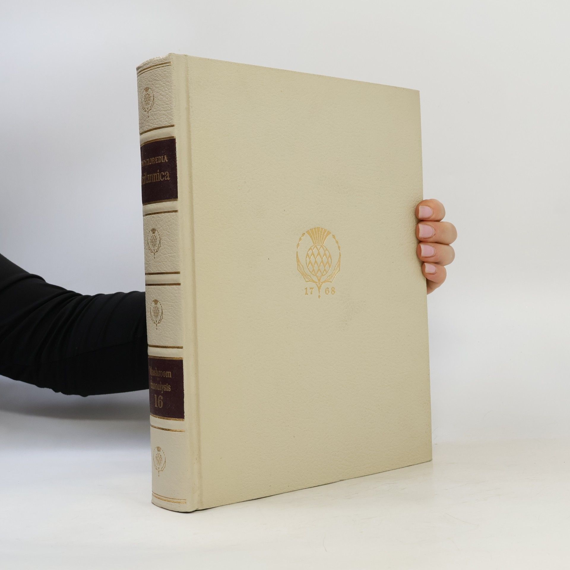 Kolektiv autorů Encyclopædia Britannica 16