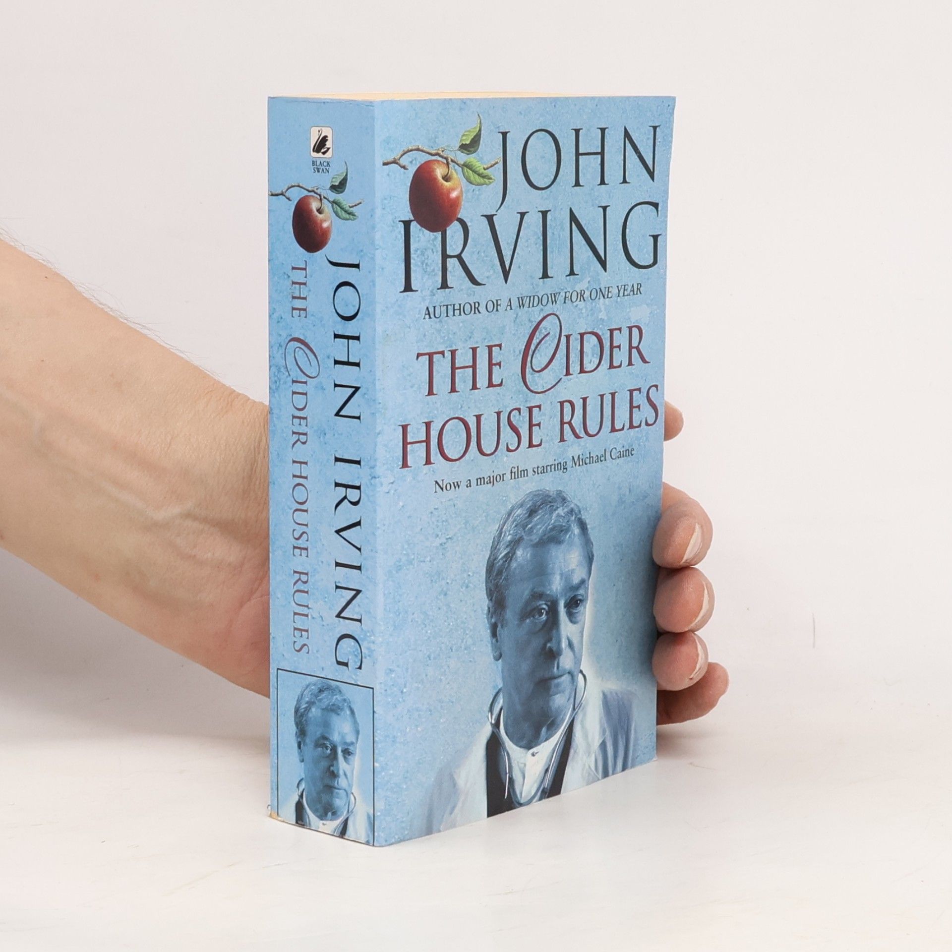 John Irving The Cider House rules