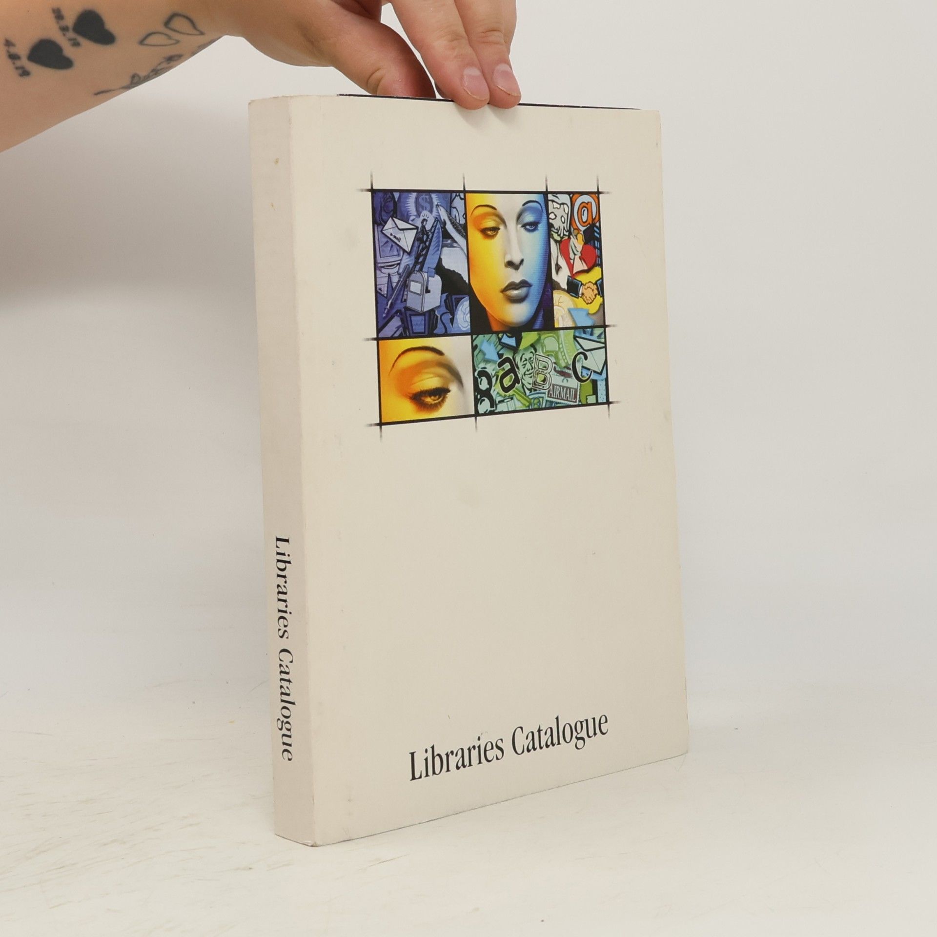 Auteurscollectief Libraries Catalog
