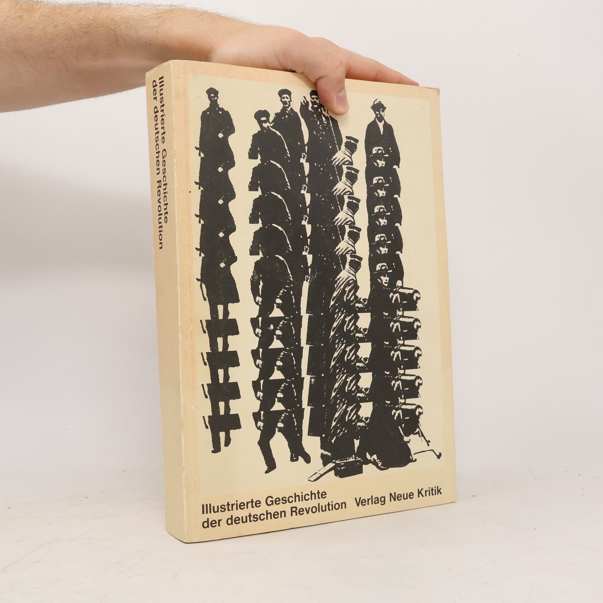 Autorenkollektiv Illustrierte Geschichte der deutschen Revolution