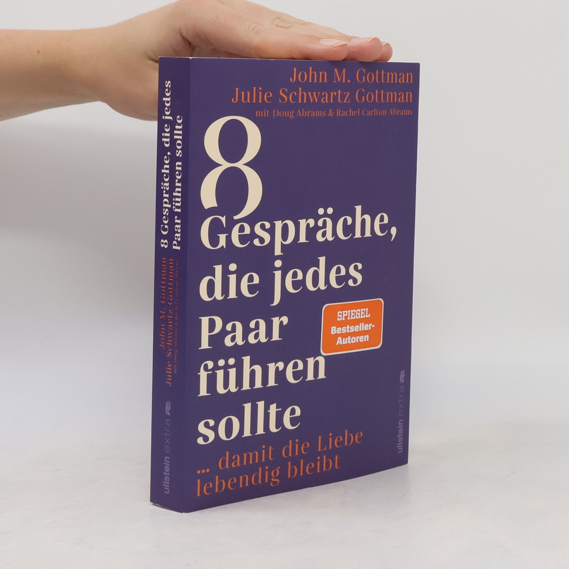 John Gottman 8 Gespräche, die jedes Paar führen sollte ...
