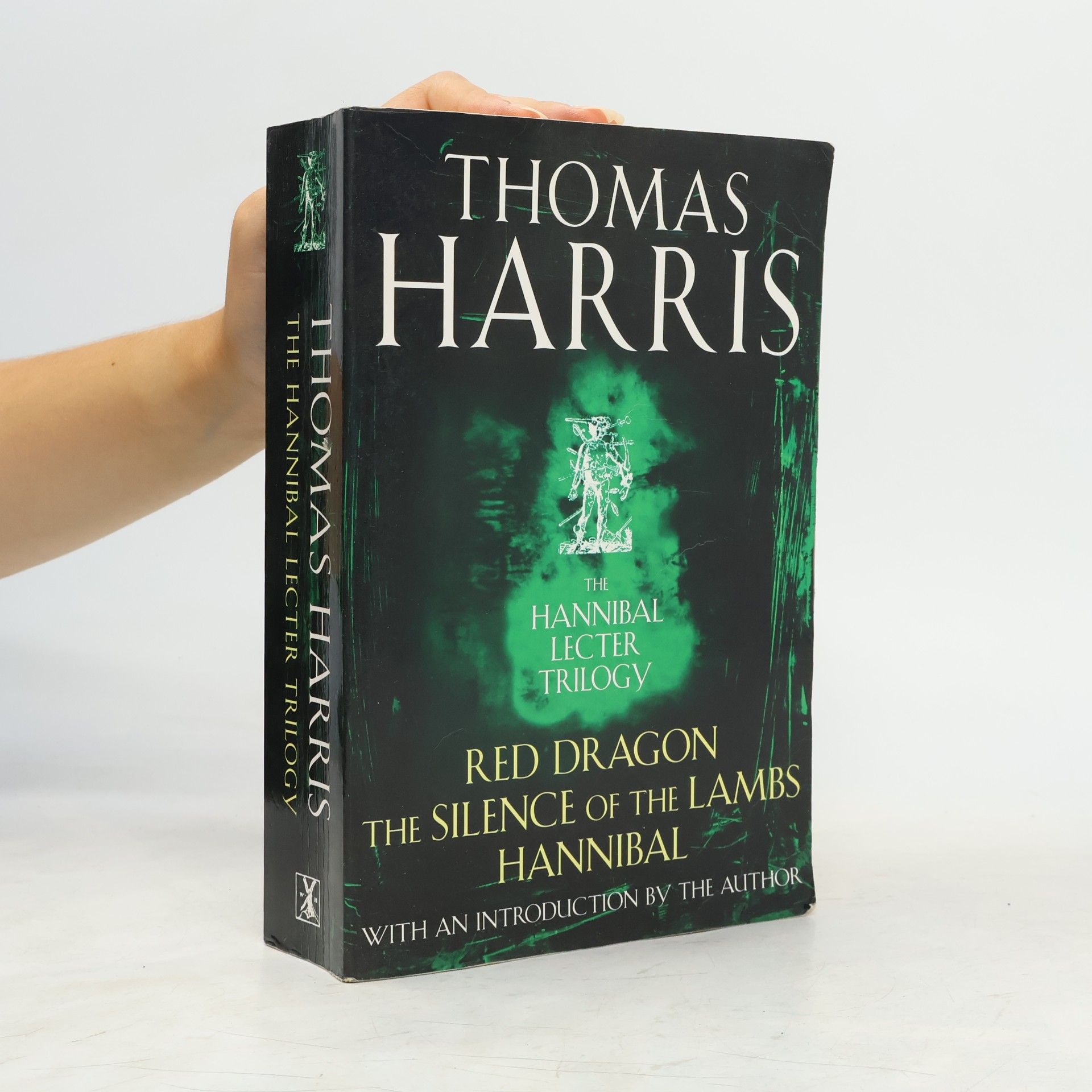 Thomas Harris The Hannibal Lecter Trilogy