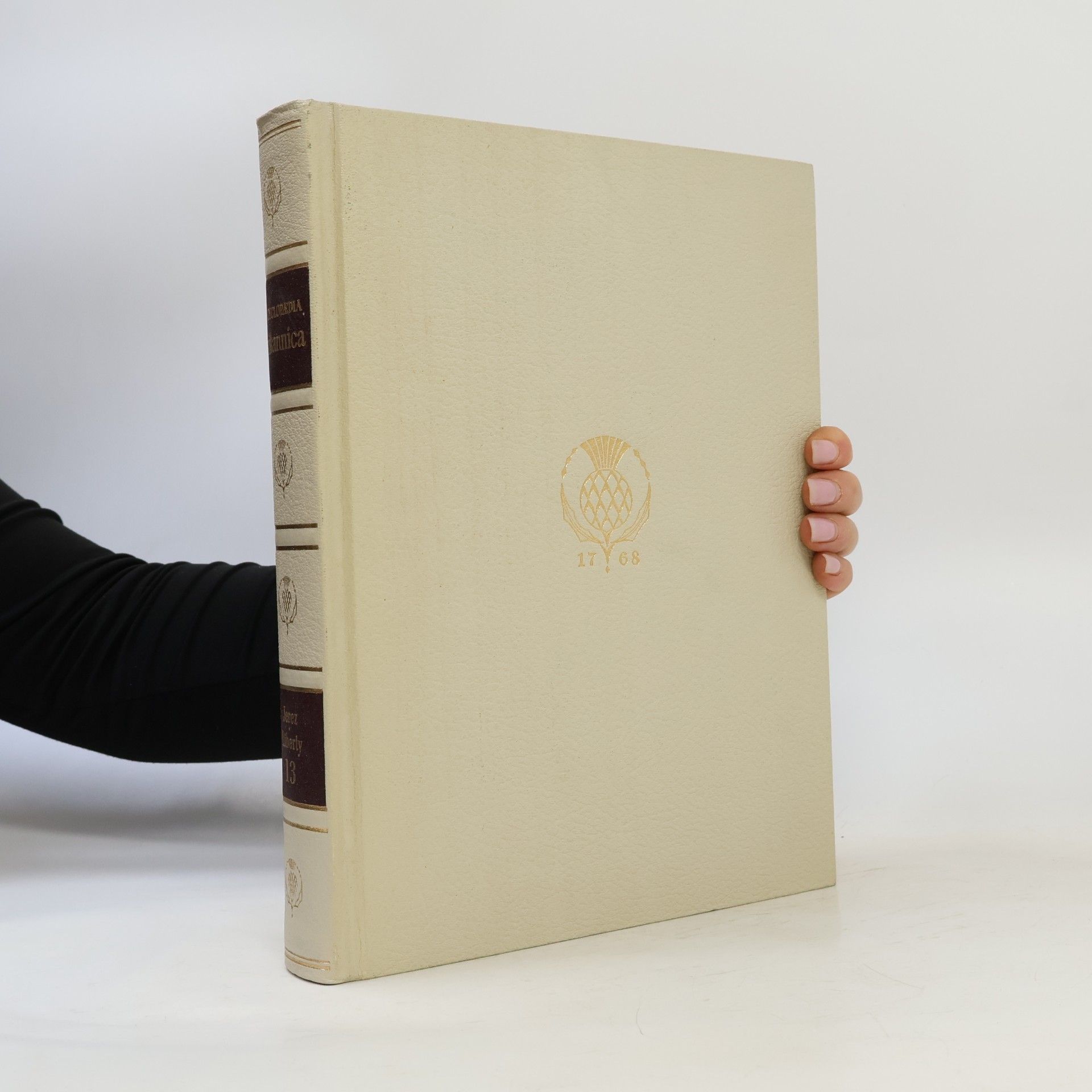 Kolektiv autorů Encyclopædia Britannica 13