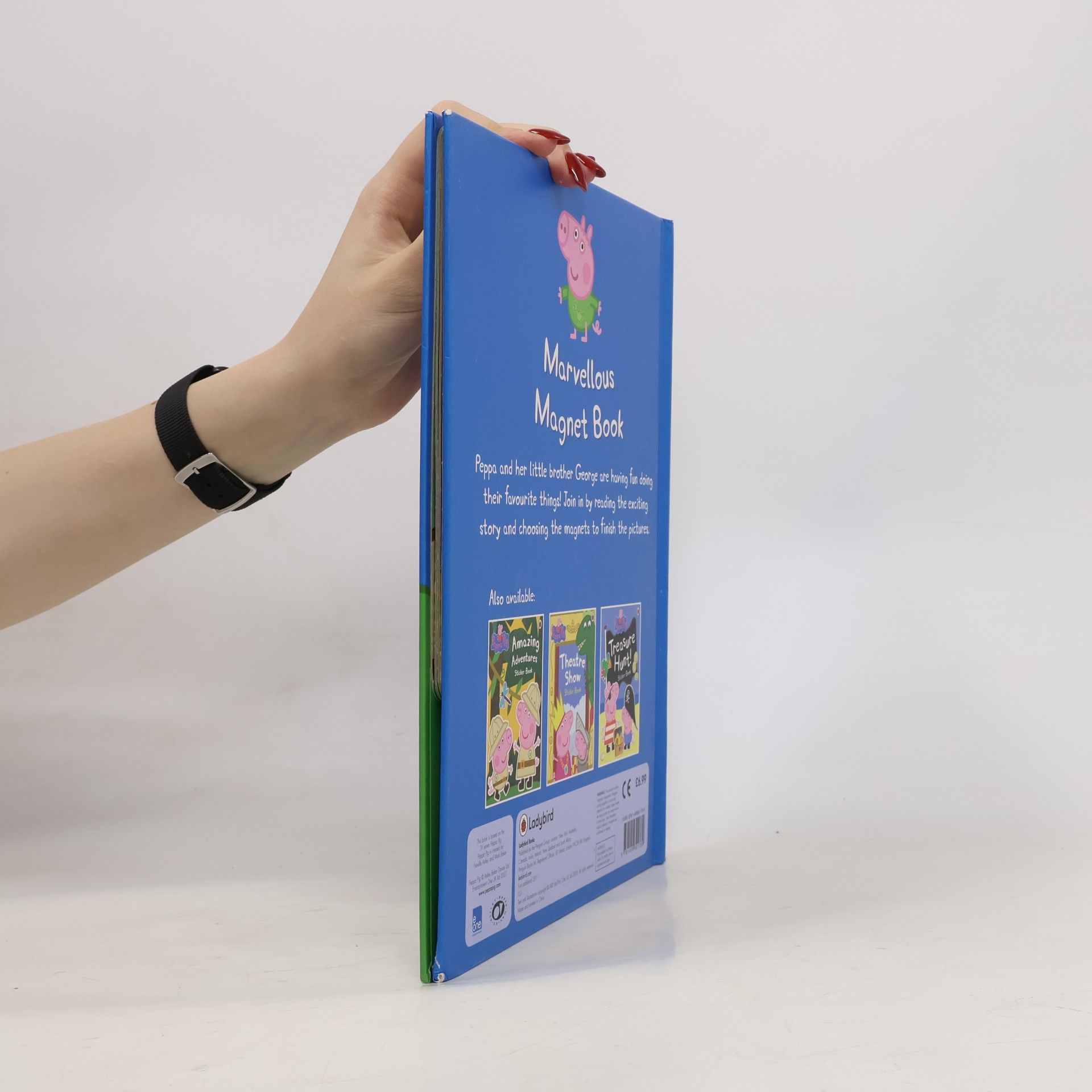 Various authors Peppa Pig. Marvellous Magnet Book