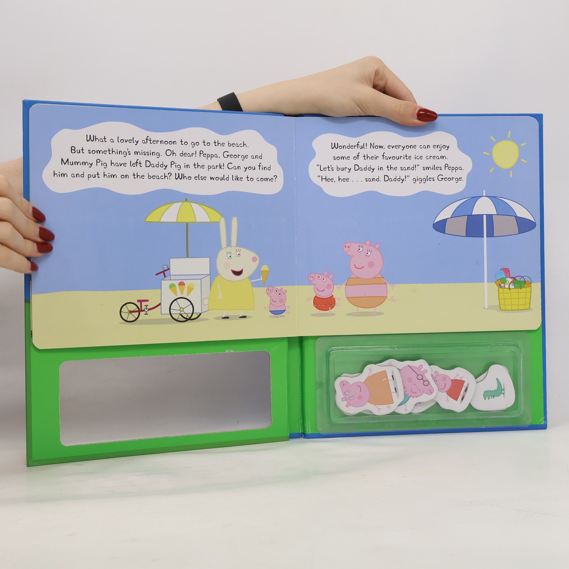 Various authors Peppa Pig. Marvellous Magnet Book