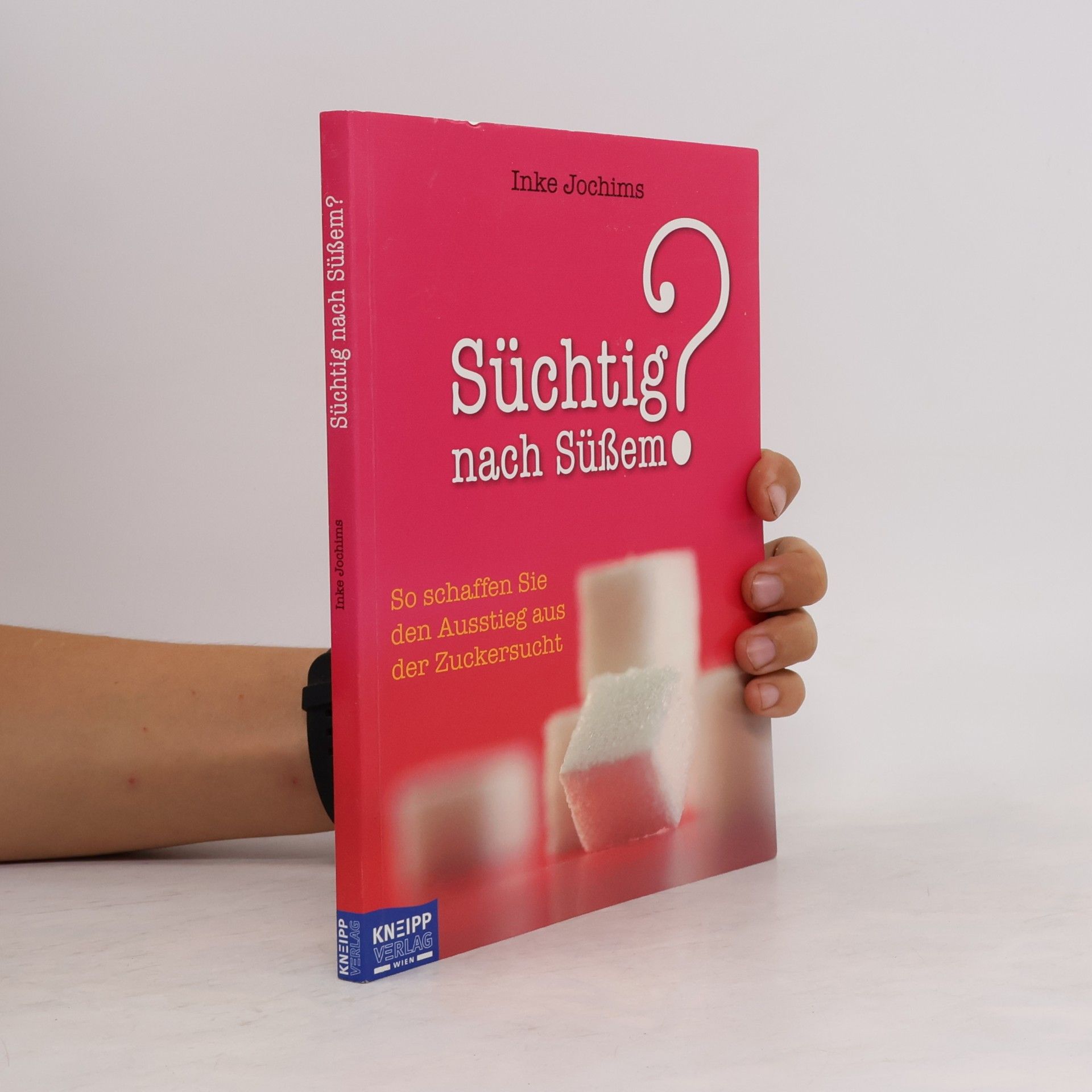 Inke Jochims Süchtig nach Süßem?