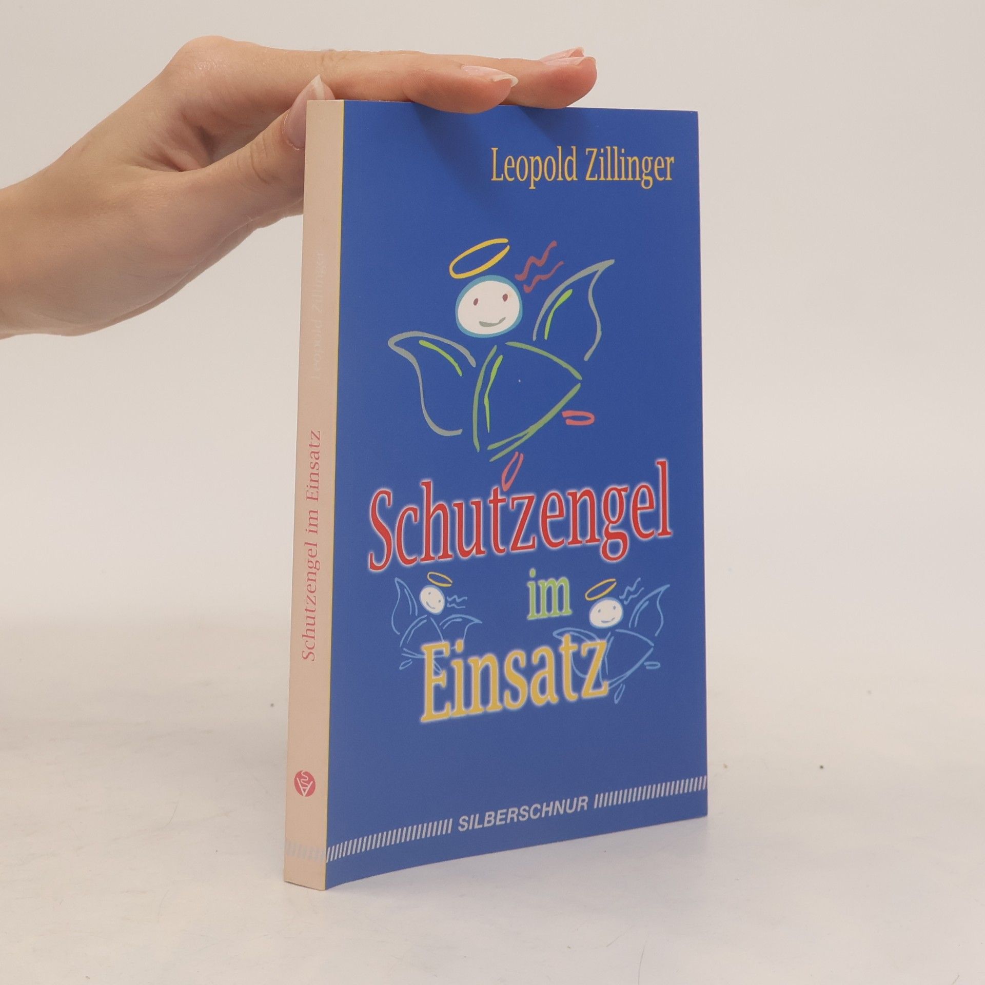 Leopold Zillinger Schutzengel im Einsatz