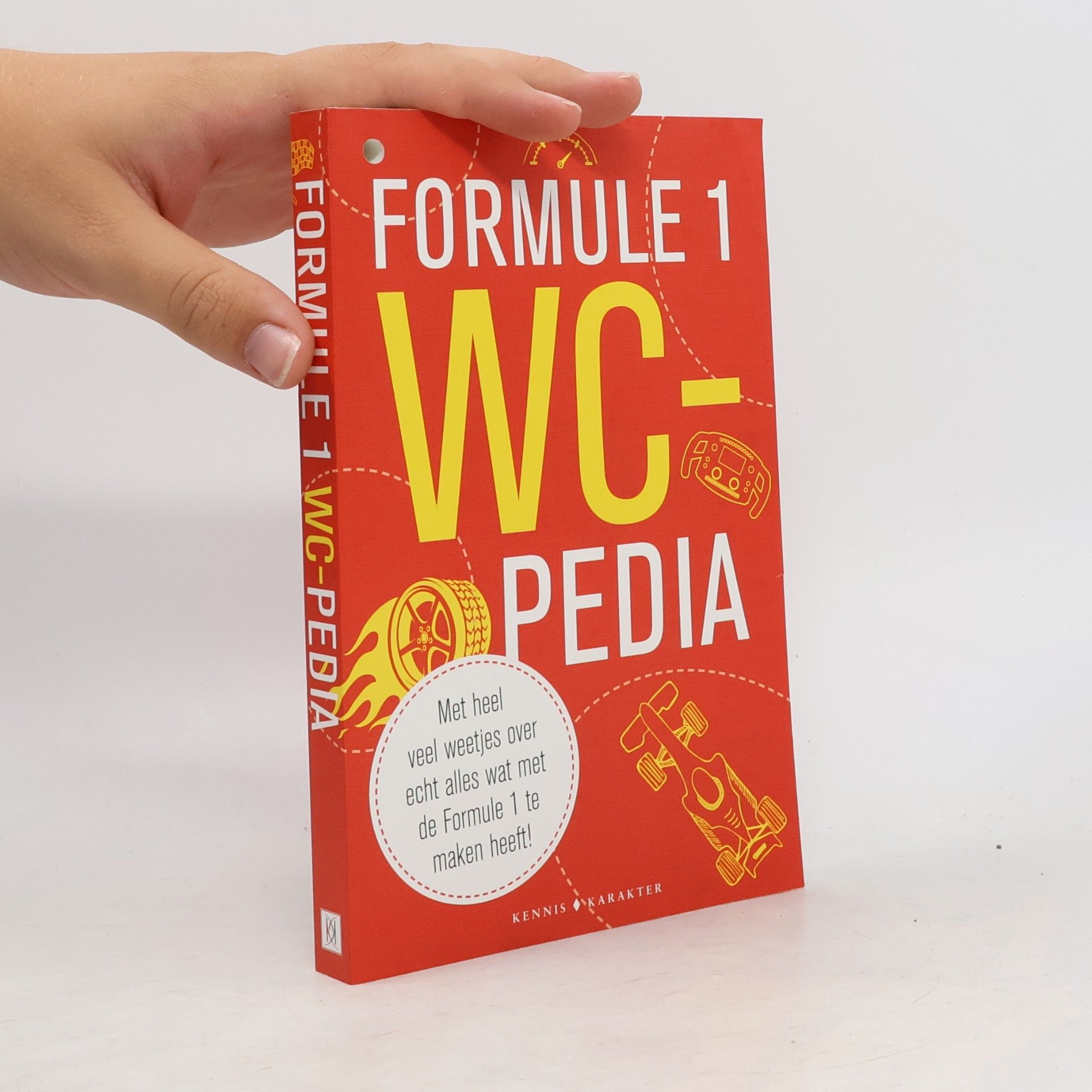 André Hoogeboom WC-pedia Formule 1