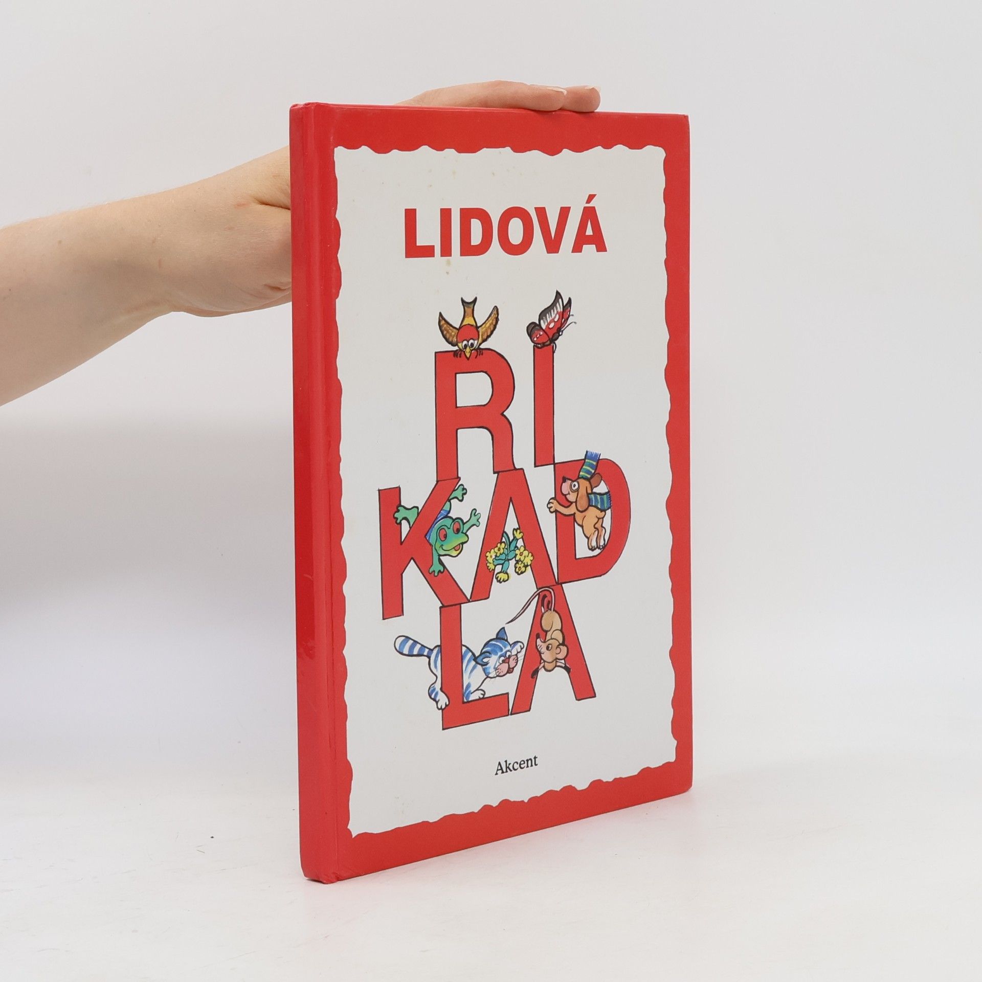Ludmila Šnajderová Říkadla