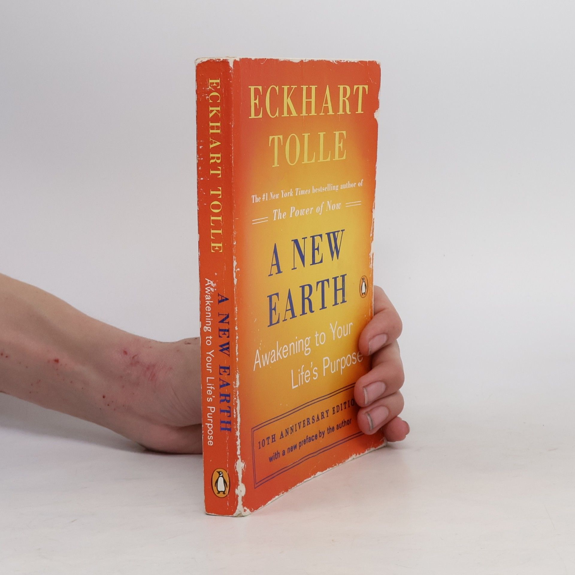 Eckhart Tolle A New Earth