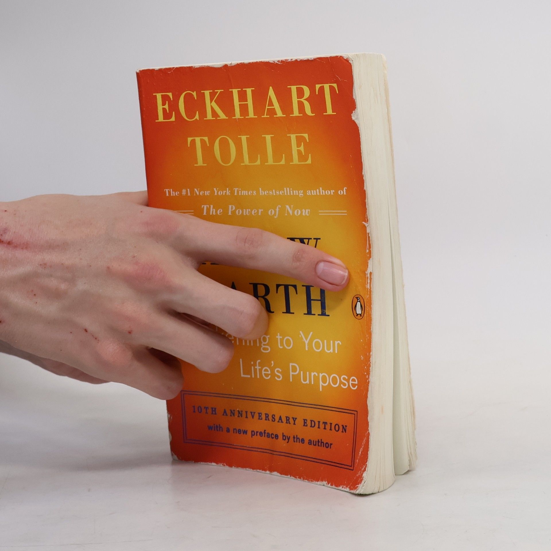 Eckhart Tolle A New Earth