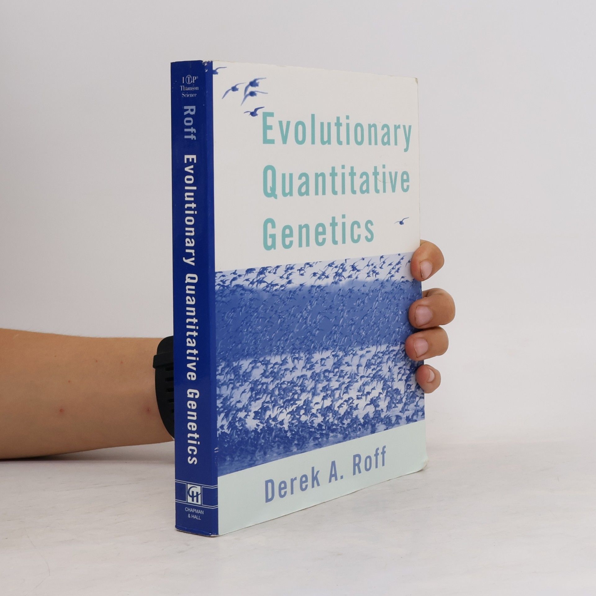 Derek A. Roff Evolutionary Quantitative Genetics