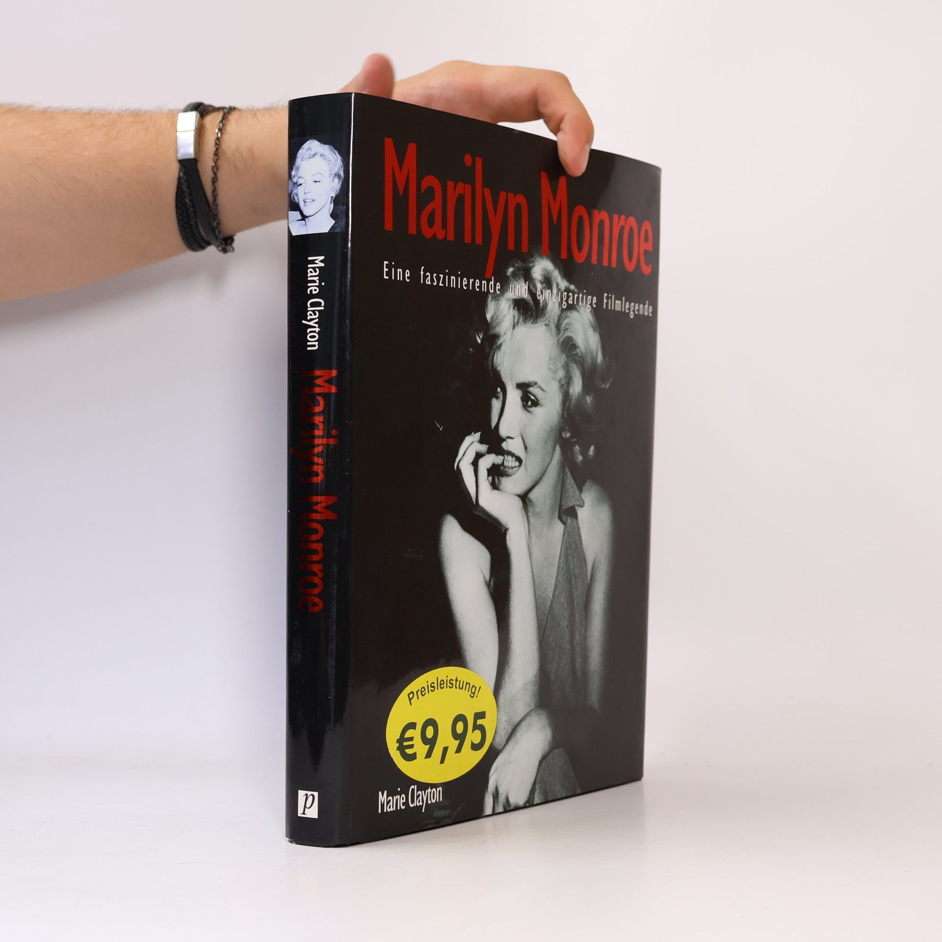 Marie Clayton Marilyn Monroe