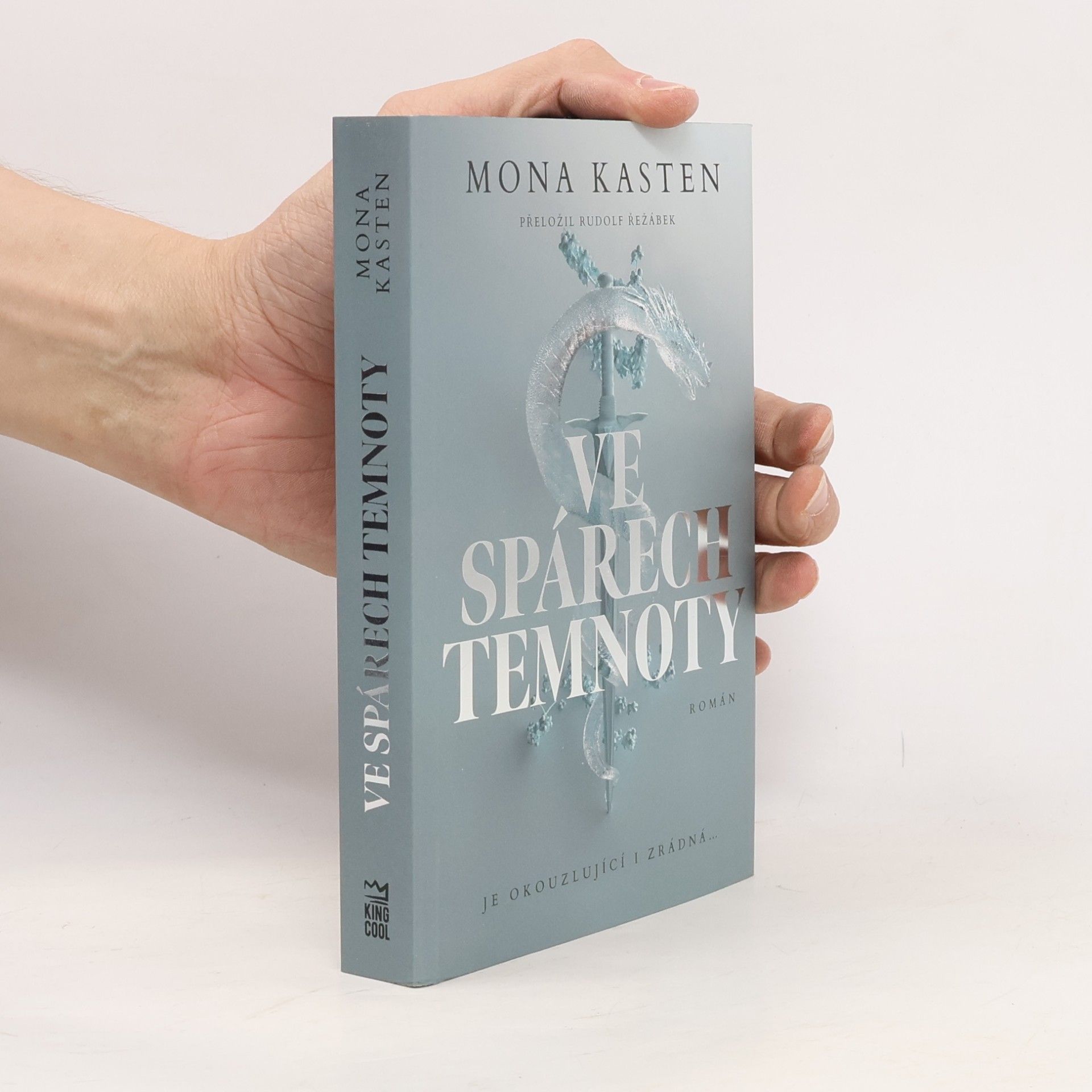 Mona Kasten Ve spárech temnoty