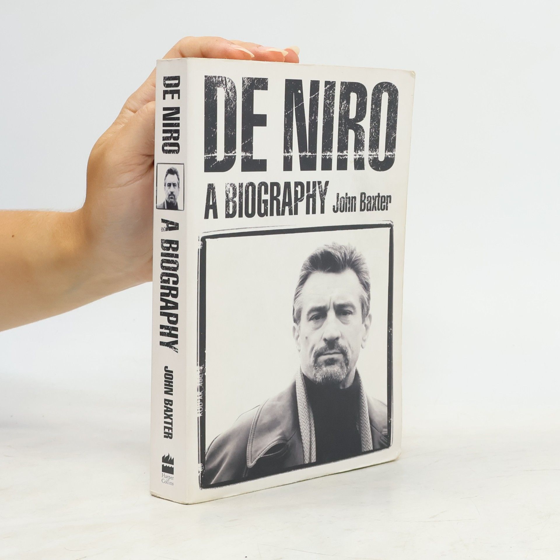 John M. Baxter De Niro
