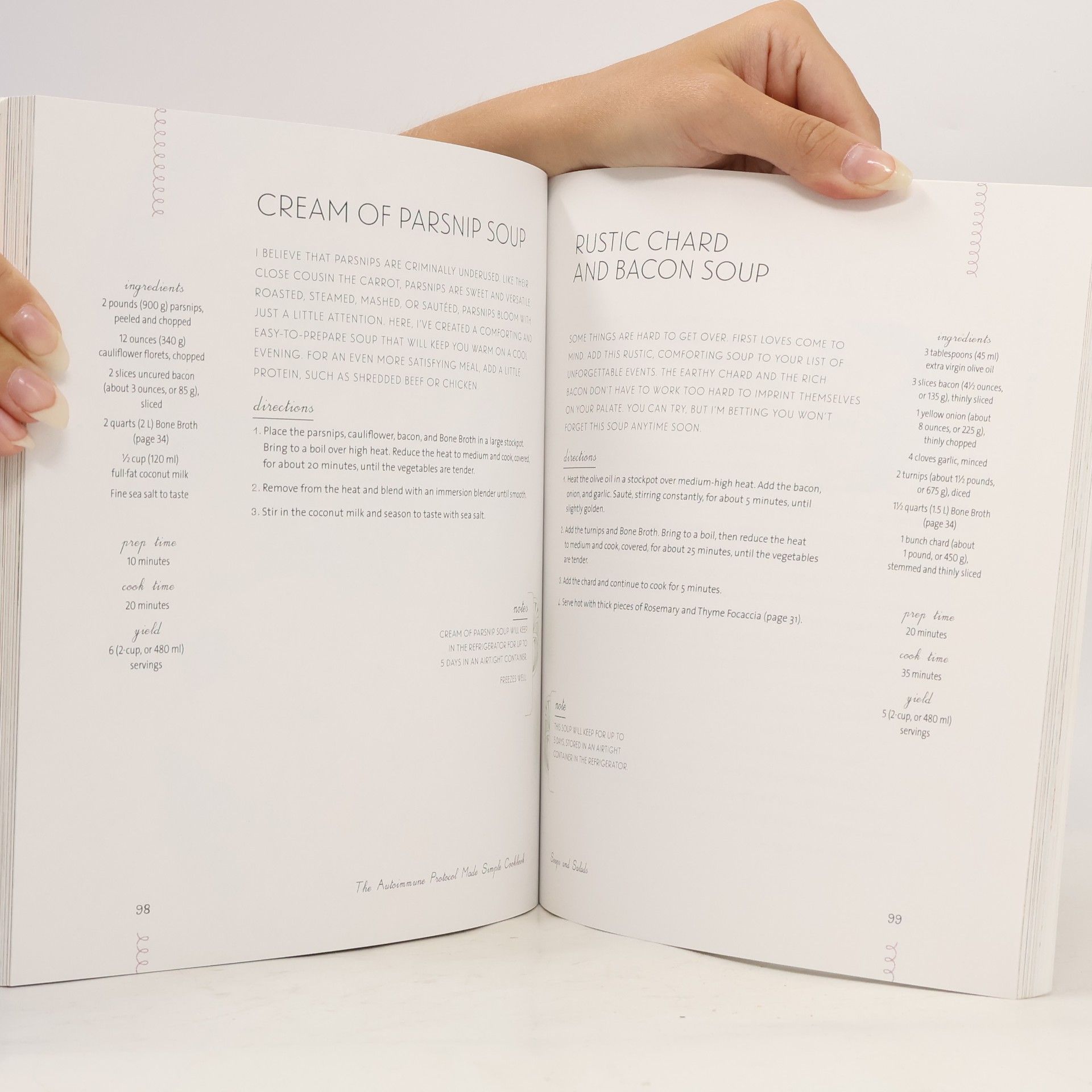 Sophie van Tiggelen Autoimmune Protocol Made Simple Cookbook