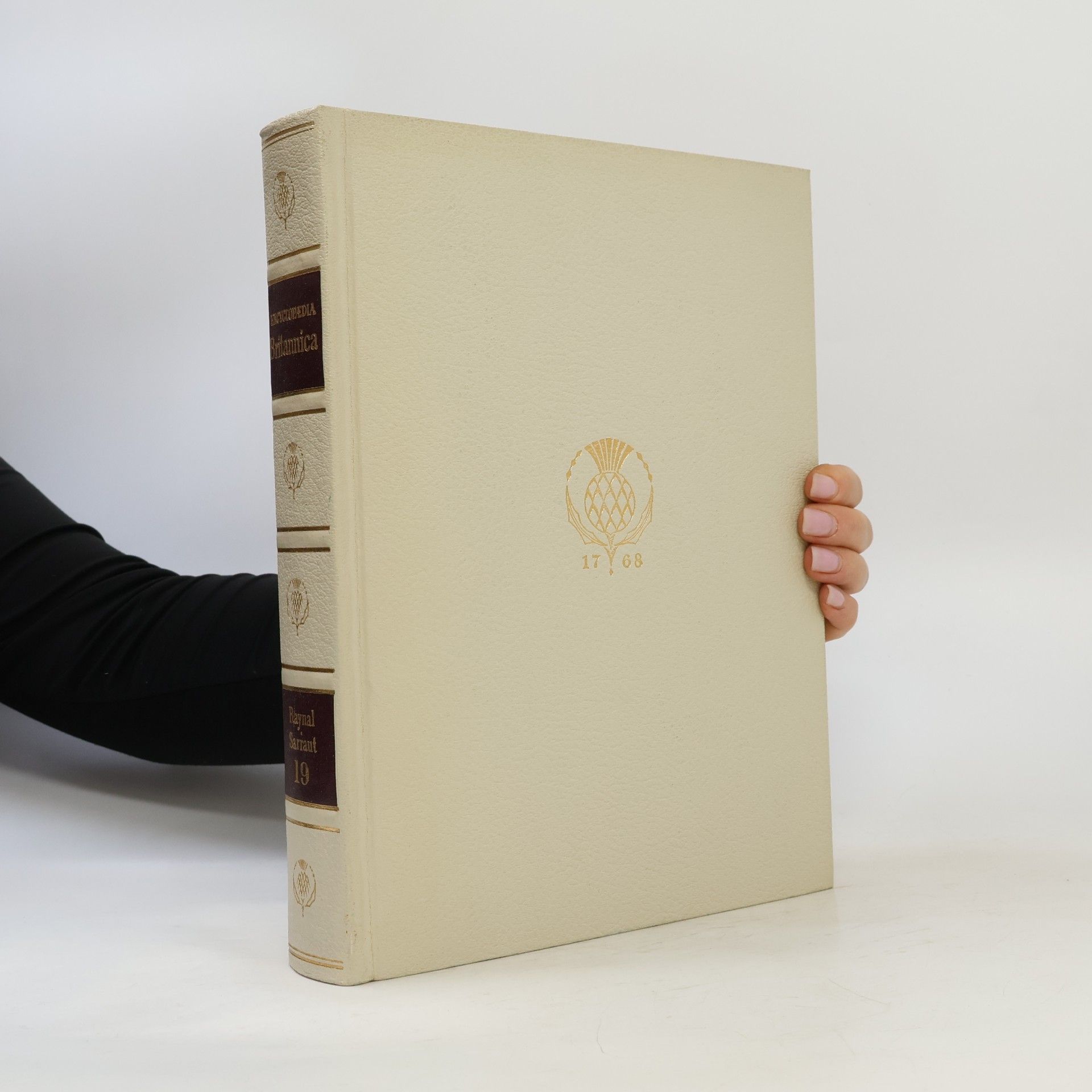Kolektiv autorů Encyclopædia Britannica 19