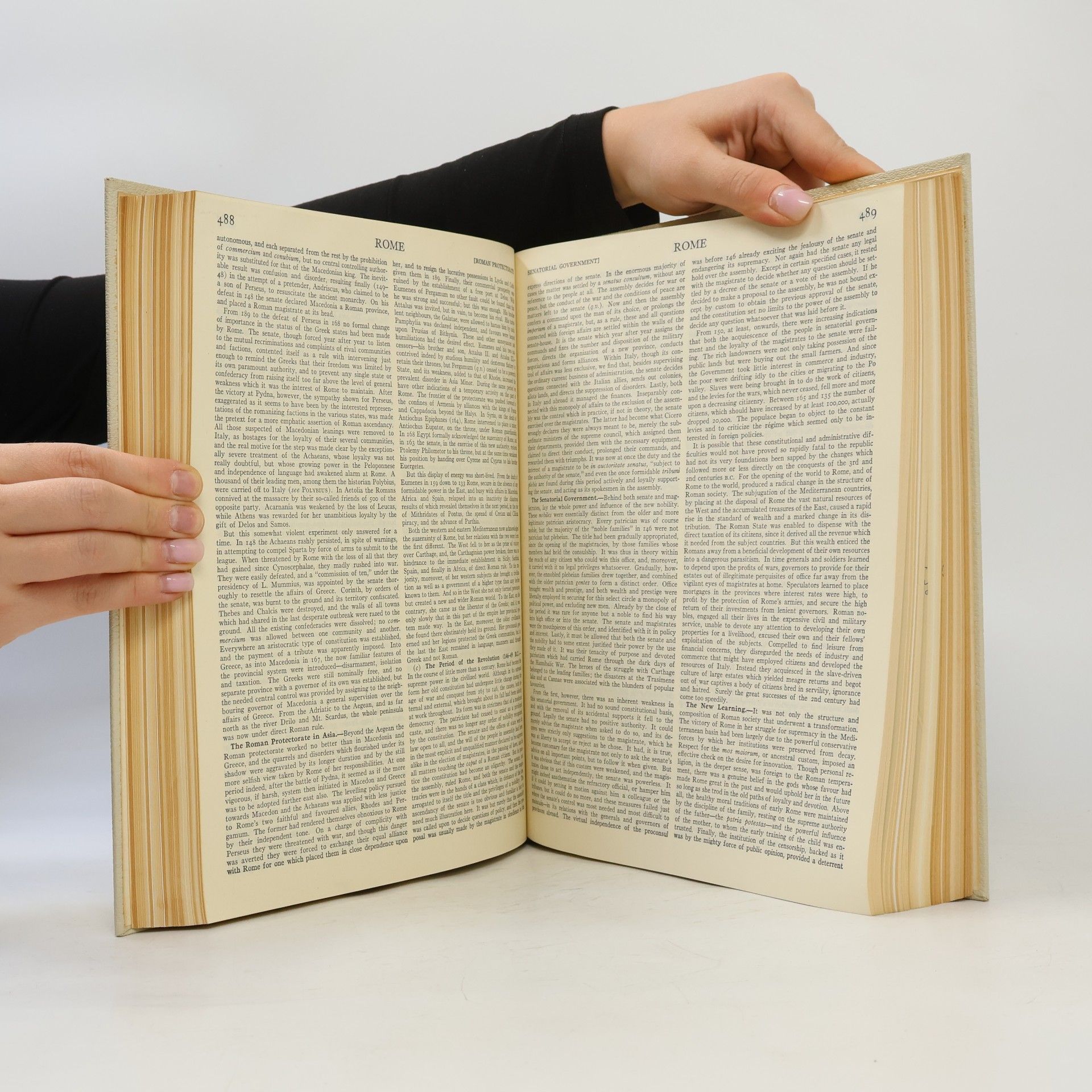 Kolektiv autorů Encyclopædia Britannica 19