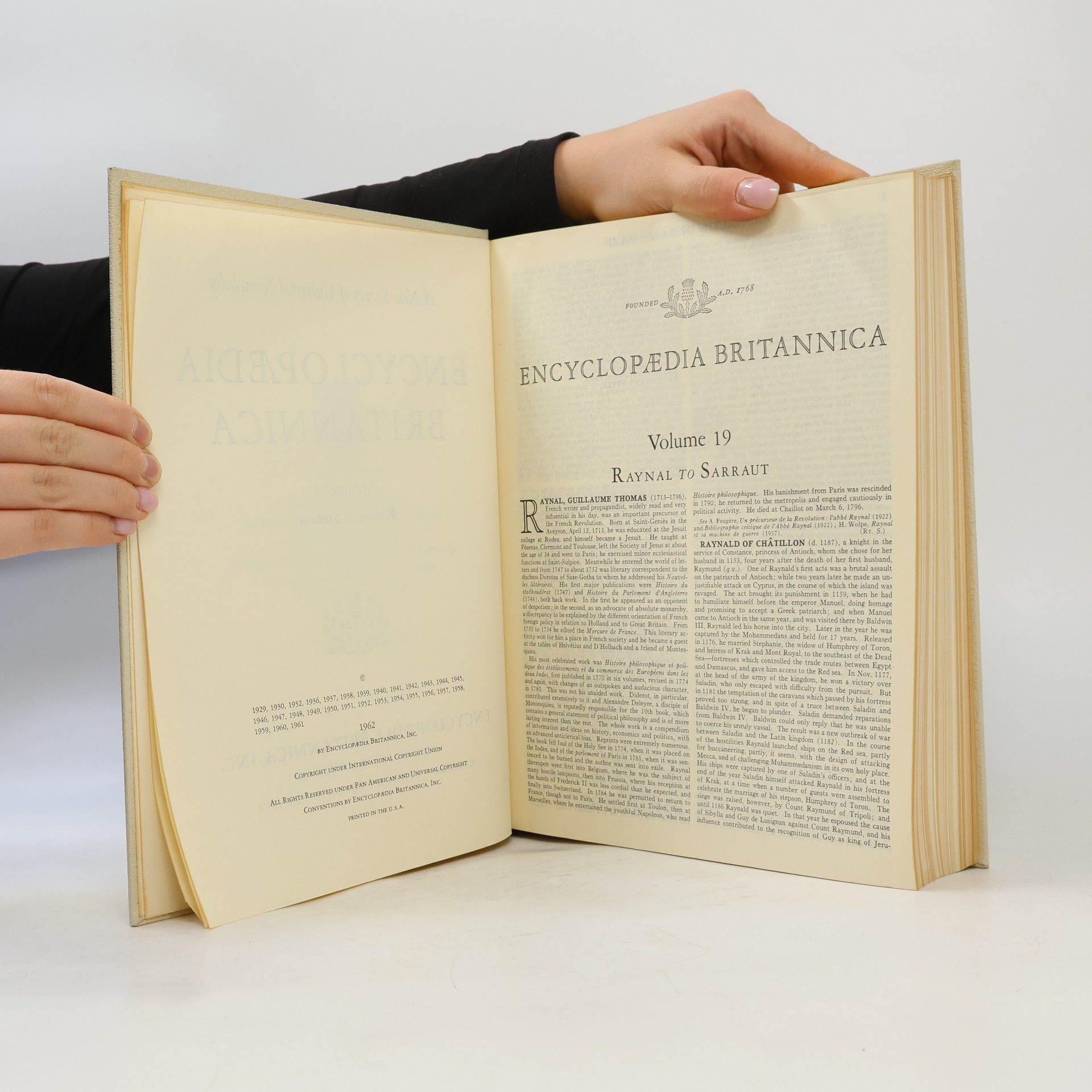 Kolektiv autorů Encyclopædia Britannica 19