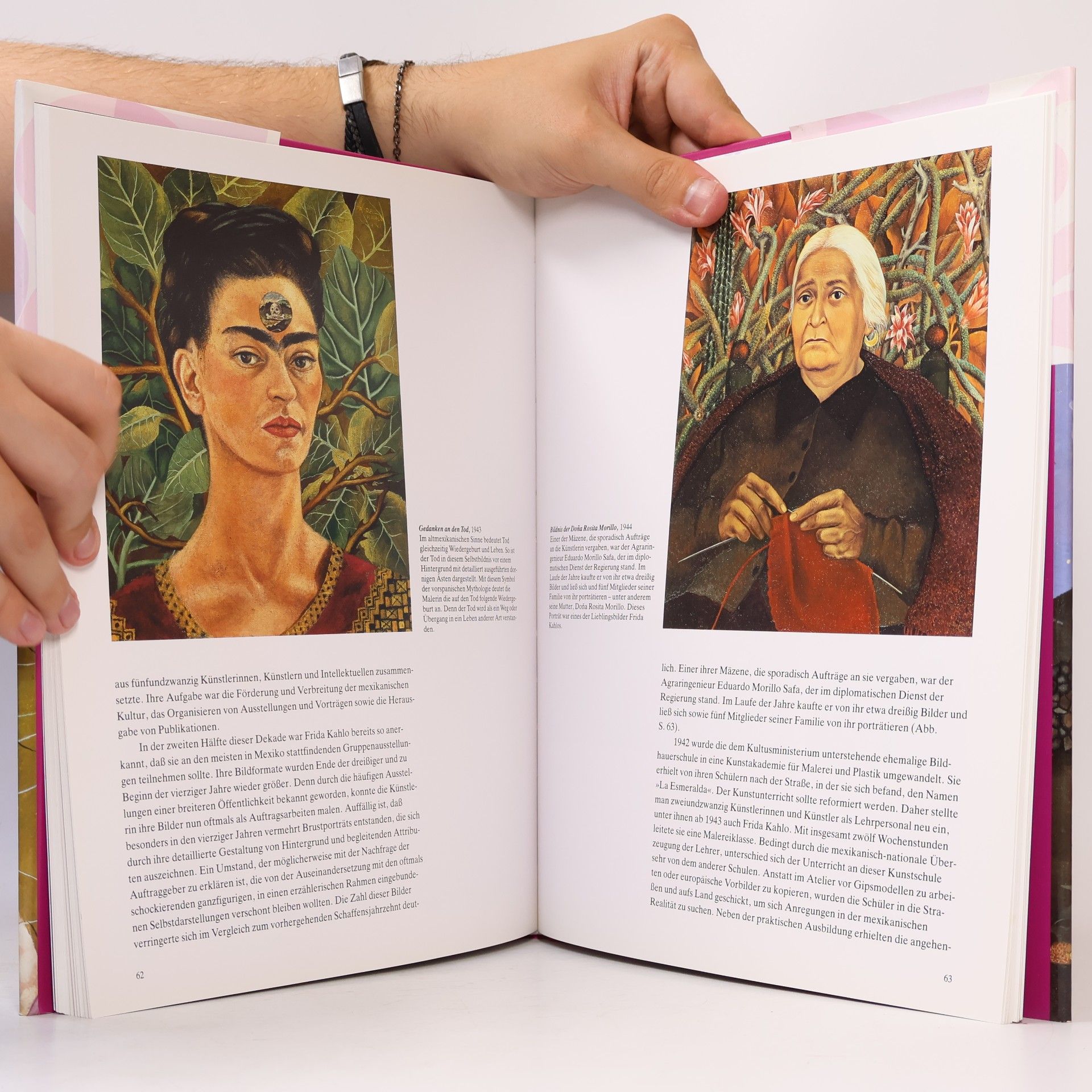 Andrea Kettenmann Frida Kahlo