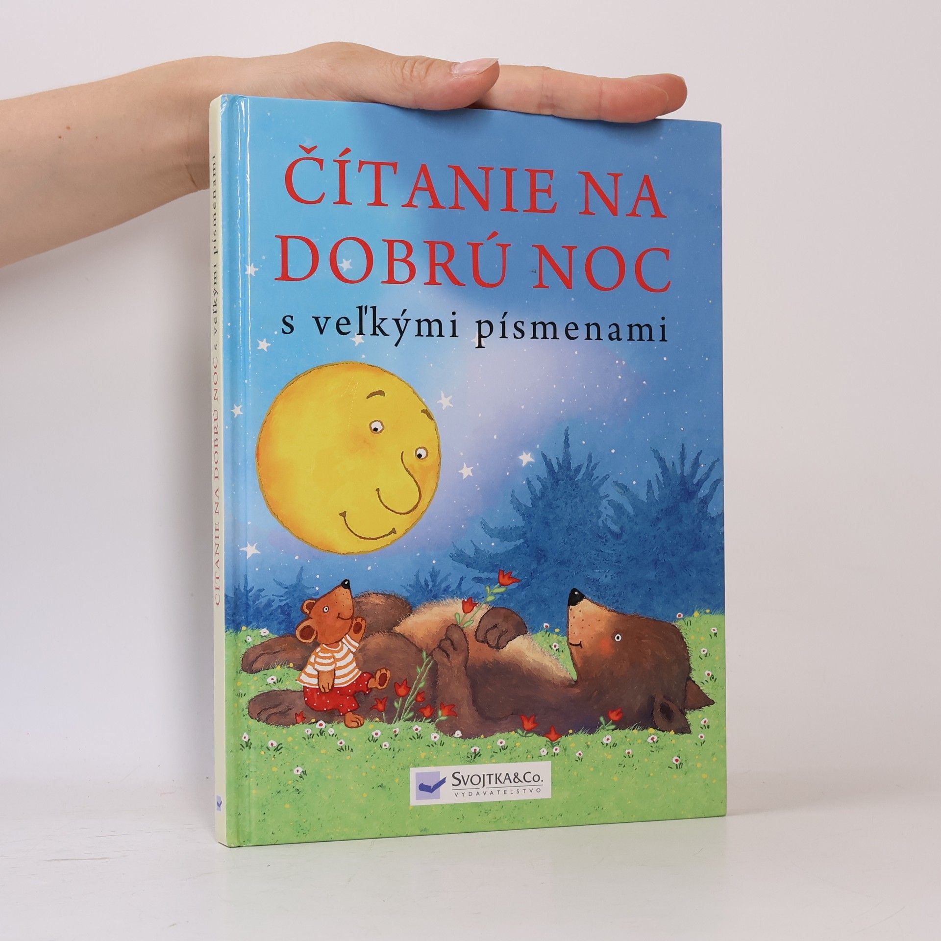 Kolektív autorov Čítanie na dobrú noc