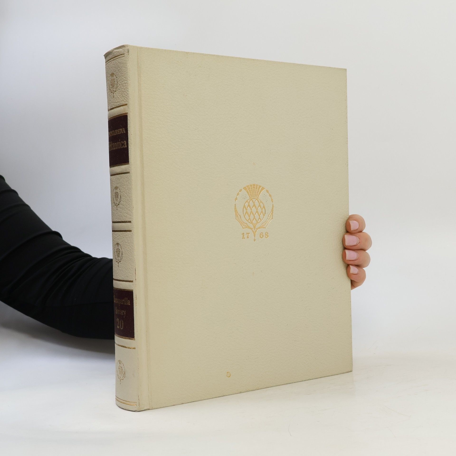 Kolektiv autorů Encyclopædia Britannica 20