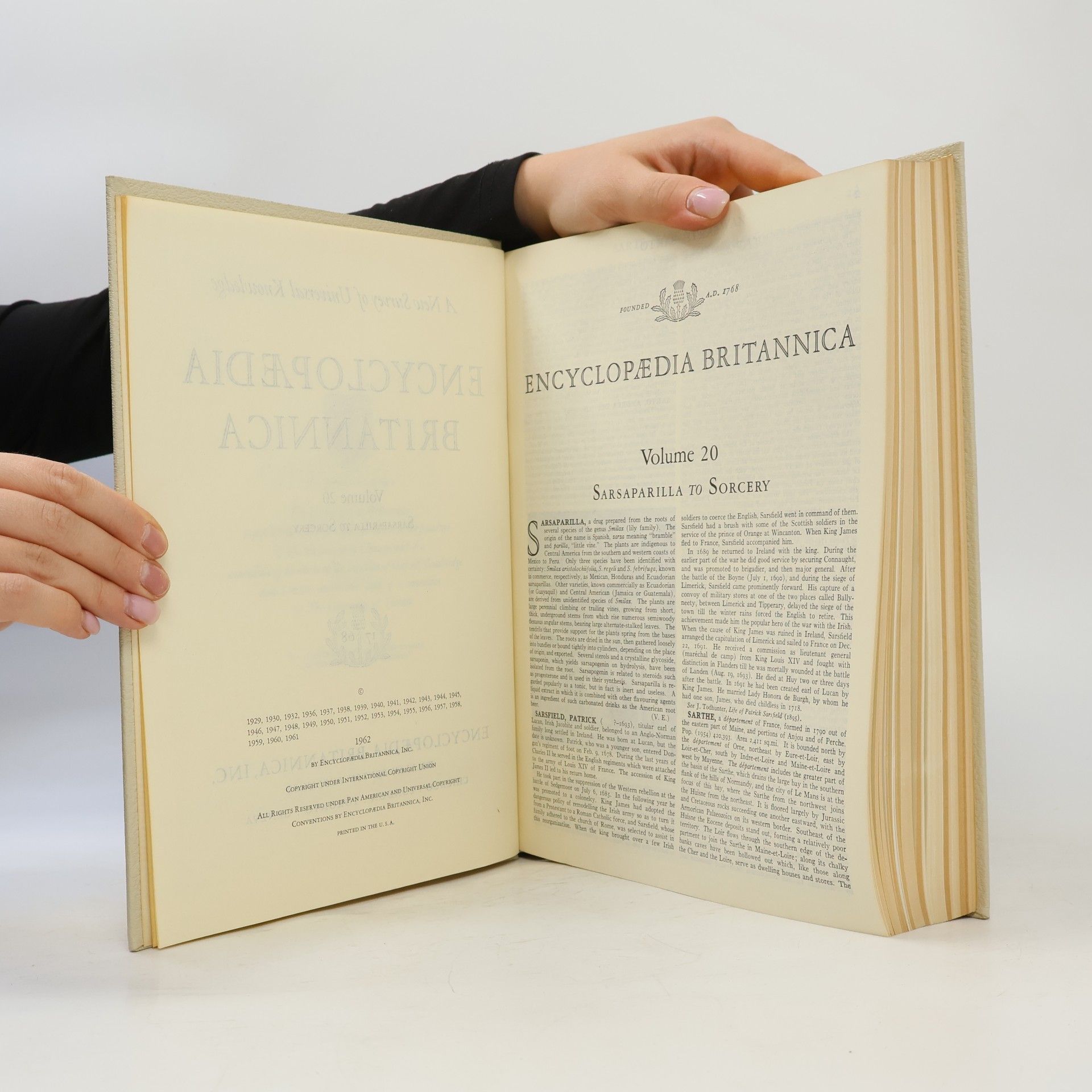 Kolektiv autorů Encyclopædia Britannica 20