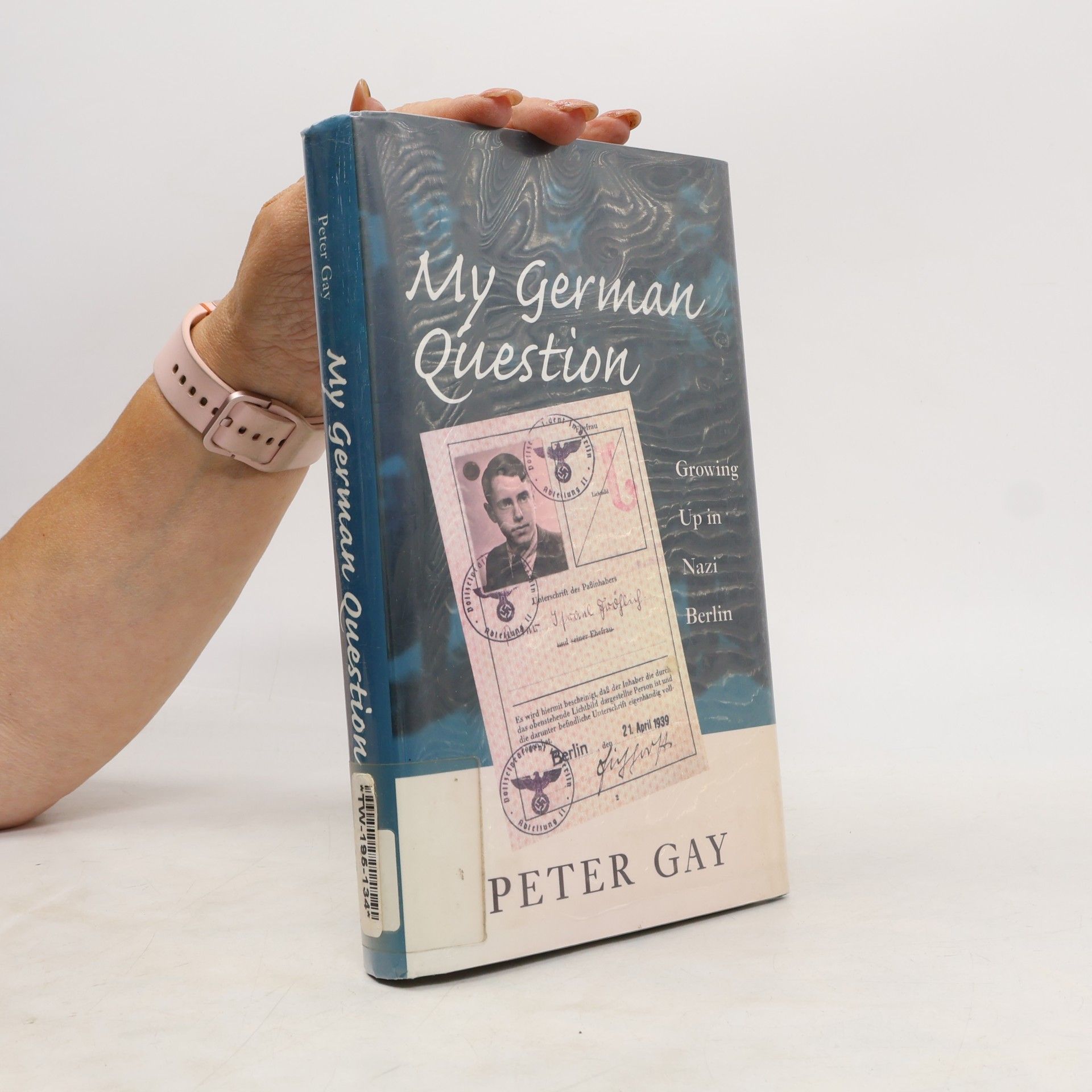 Peter Gay My German Question