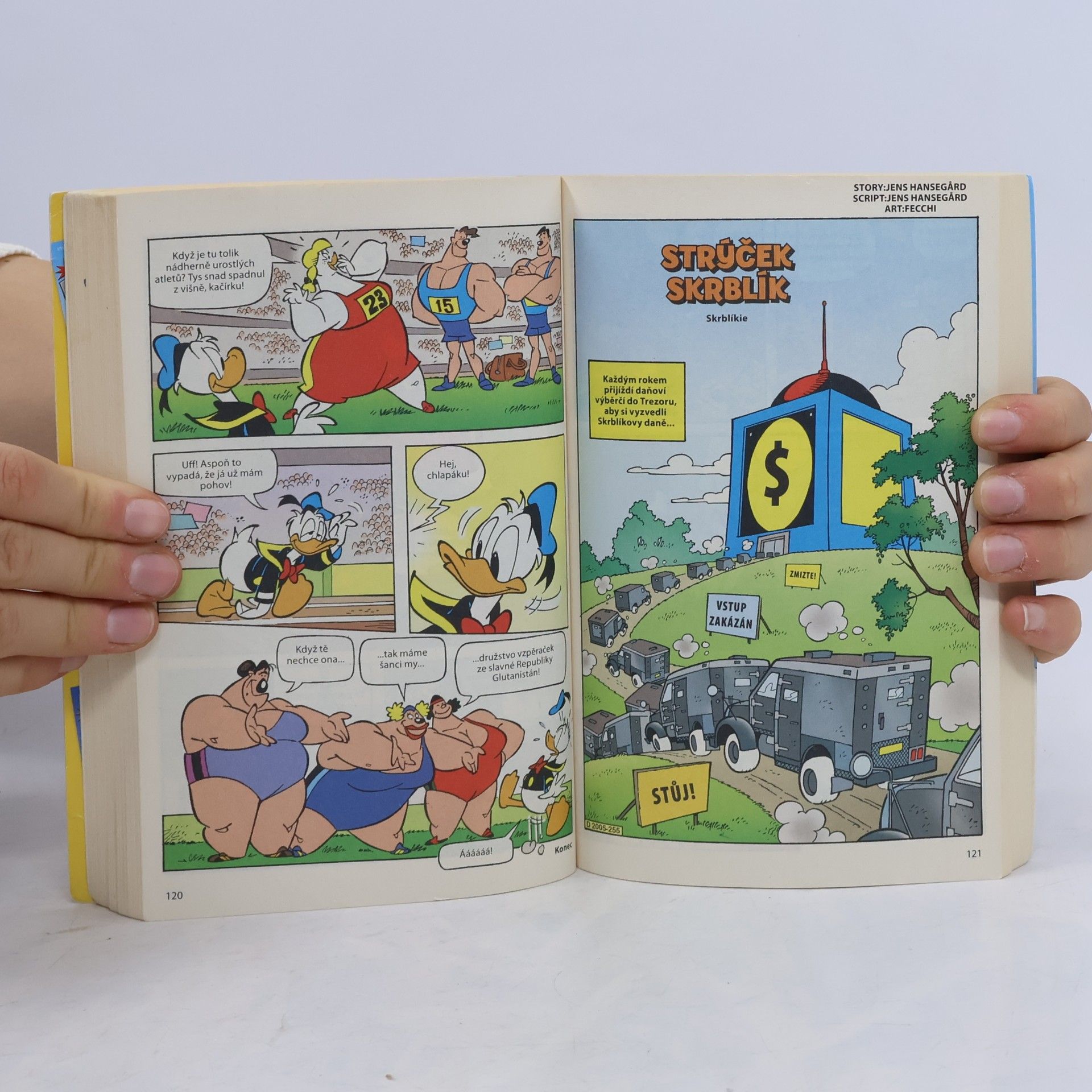 David Litvák Super komiks. Díl 6.